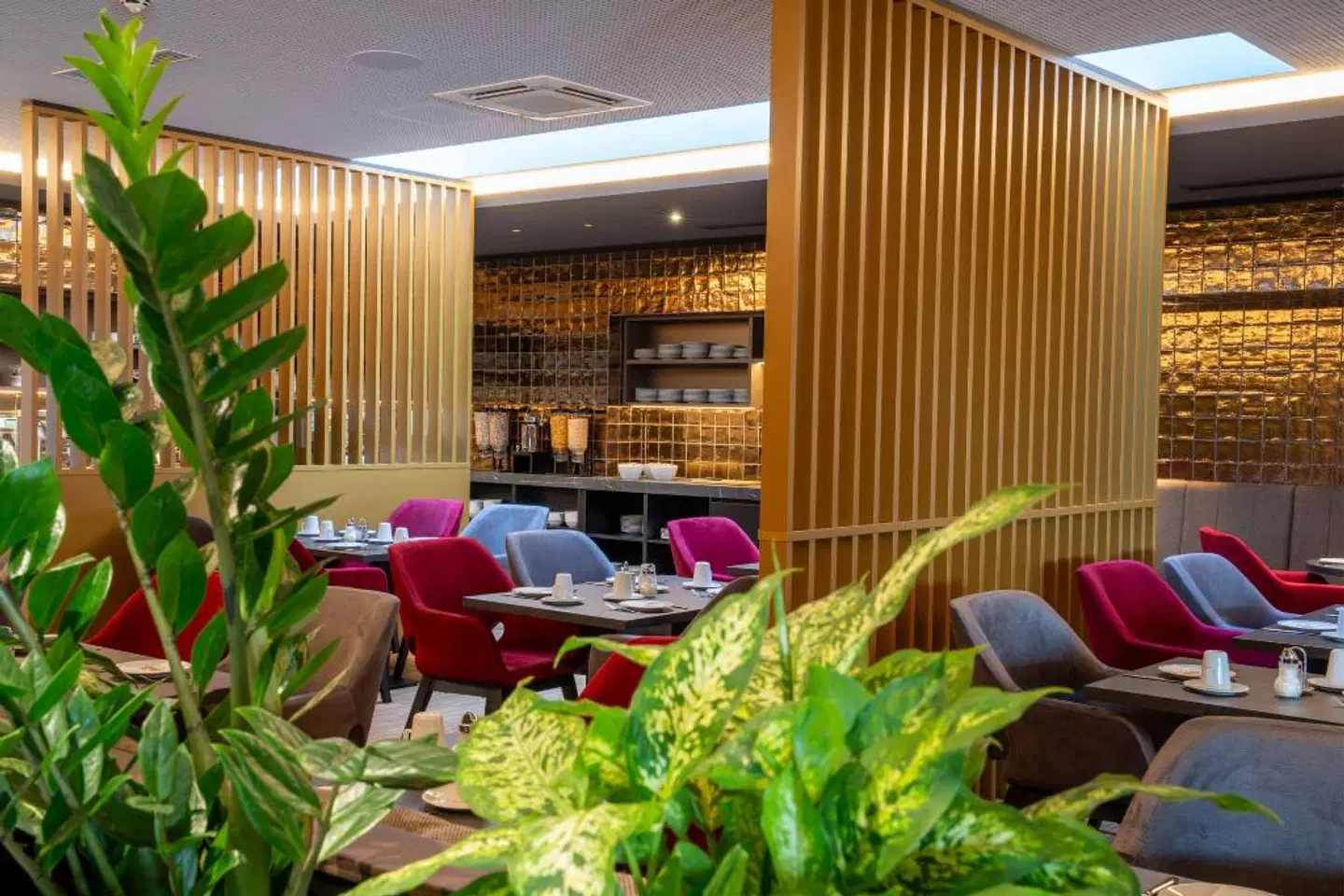 PLAZA INN Wiener Neustadt LOUNGE_LOBBY