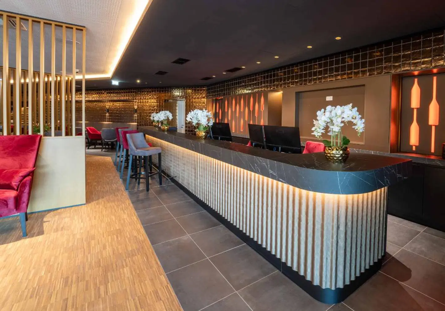 PLAZA INN Wiener Neustadt LOUNGE_LOBBY