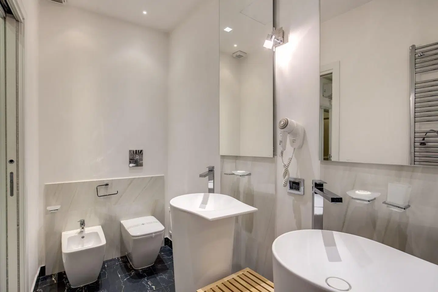 Navona Living Rome Badezimmer