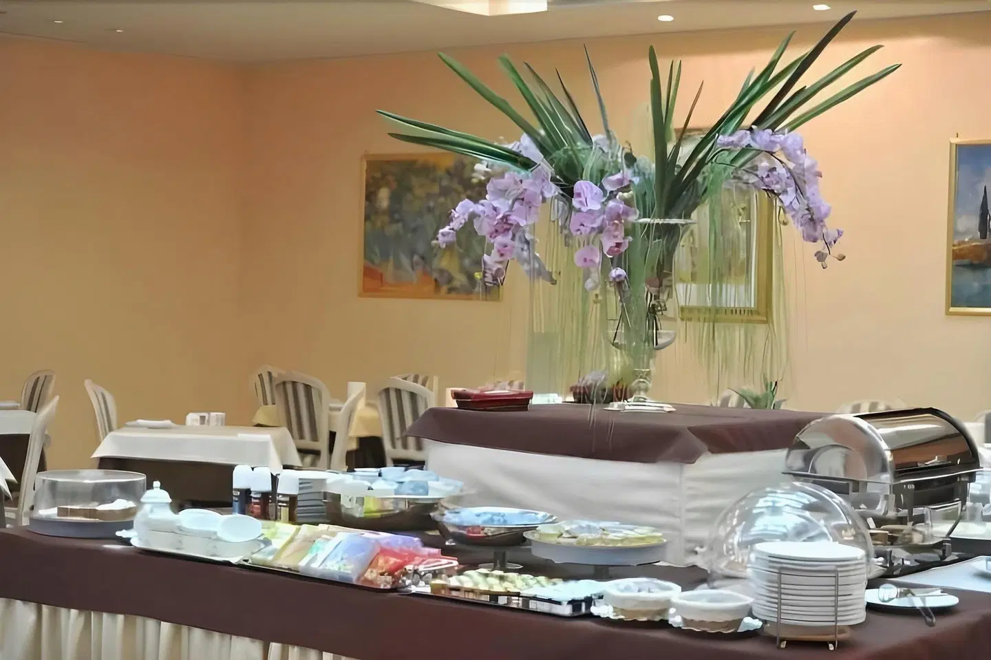Hotel Orientale Restaurant