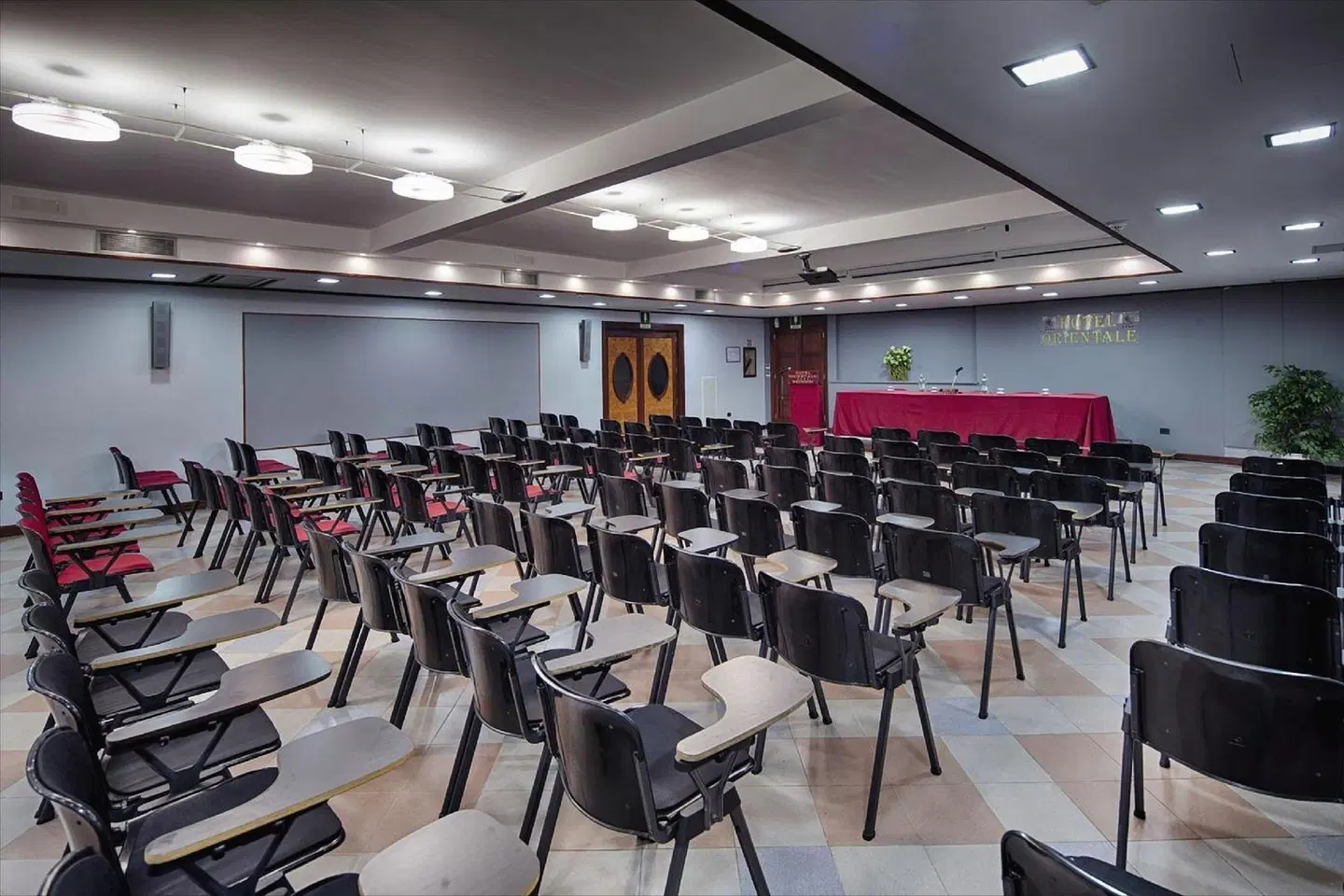 Hotel Orientale Konferenz