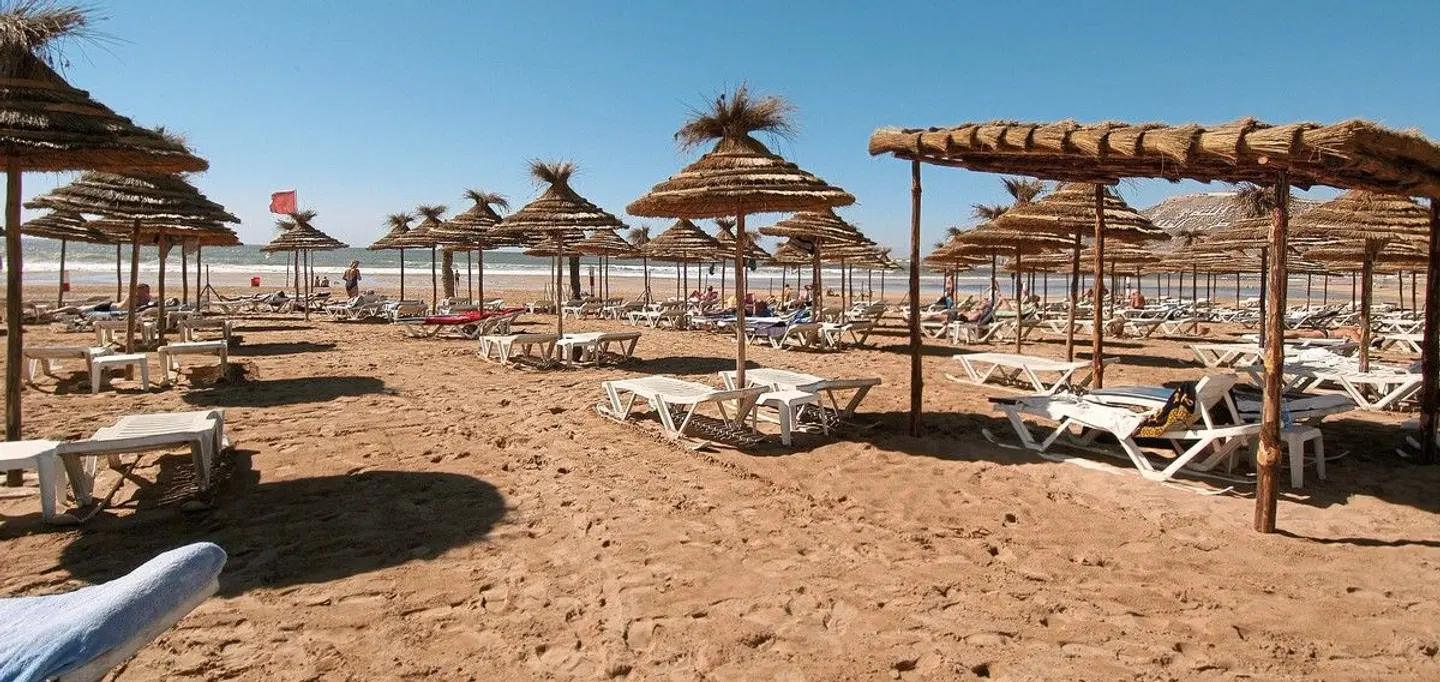 Royal Decameron Tafoukt Beach BEACH