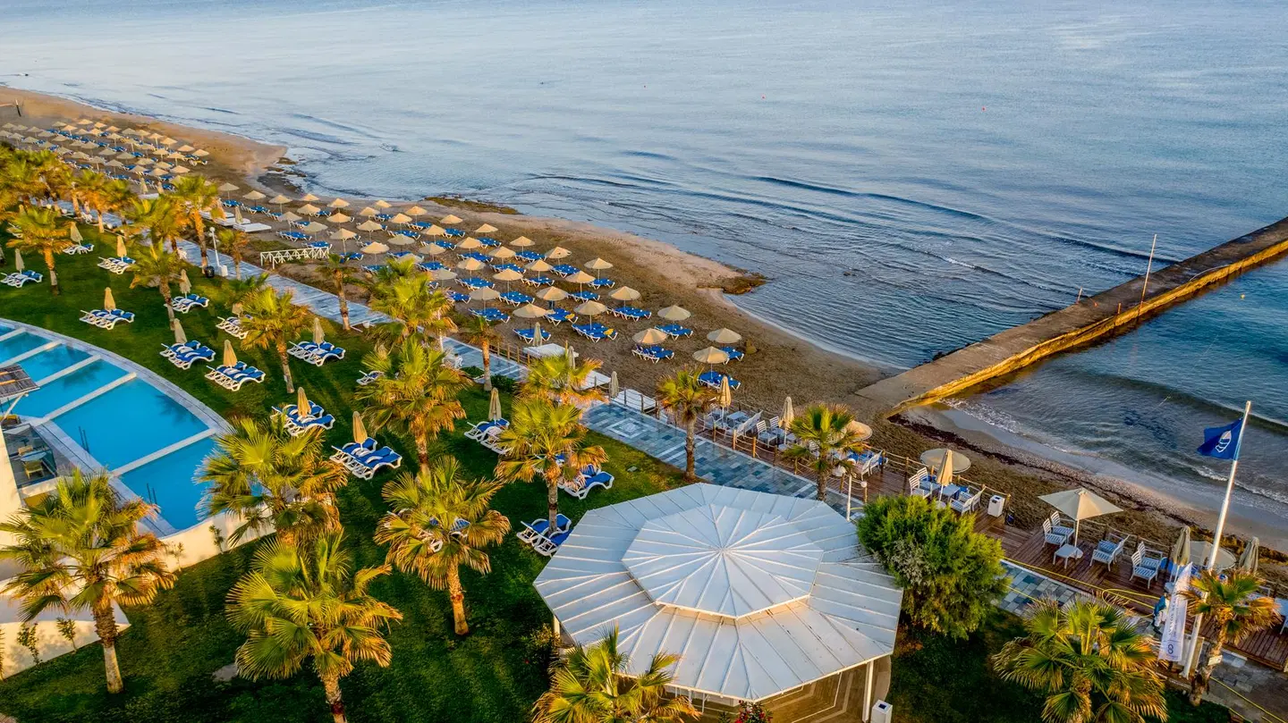 Lyttos Beach Strand