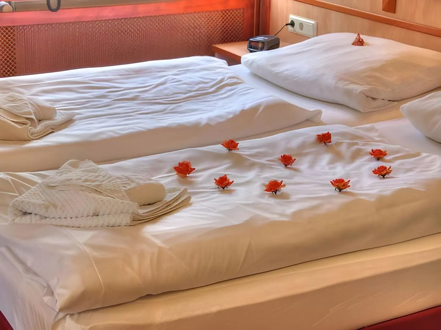 Vogel Hotel Appartement & Spa ROOM_EXAMPLE
