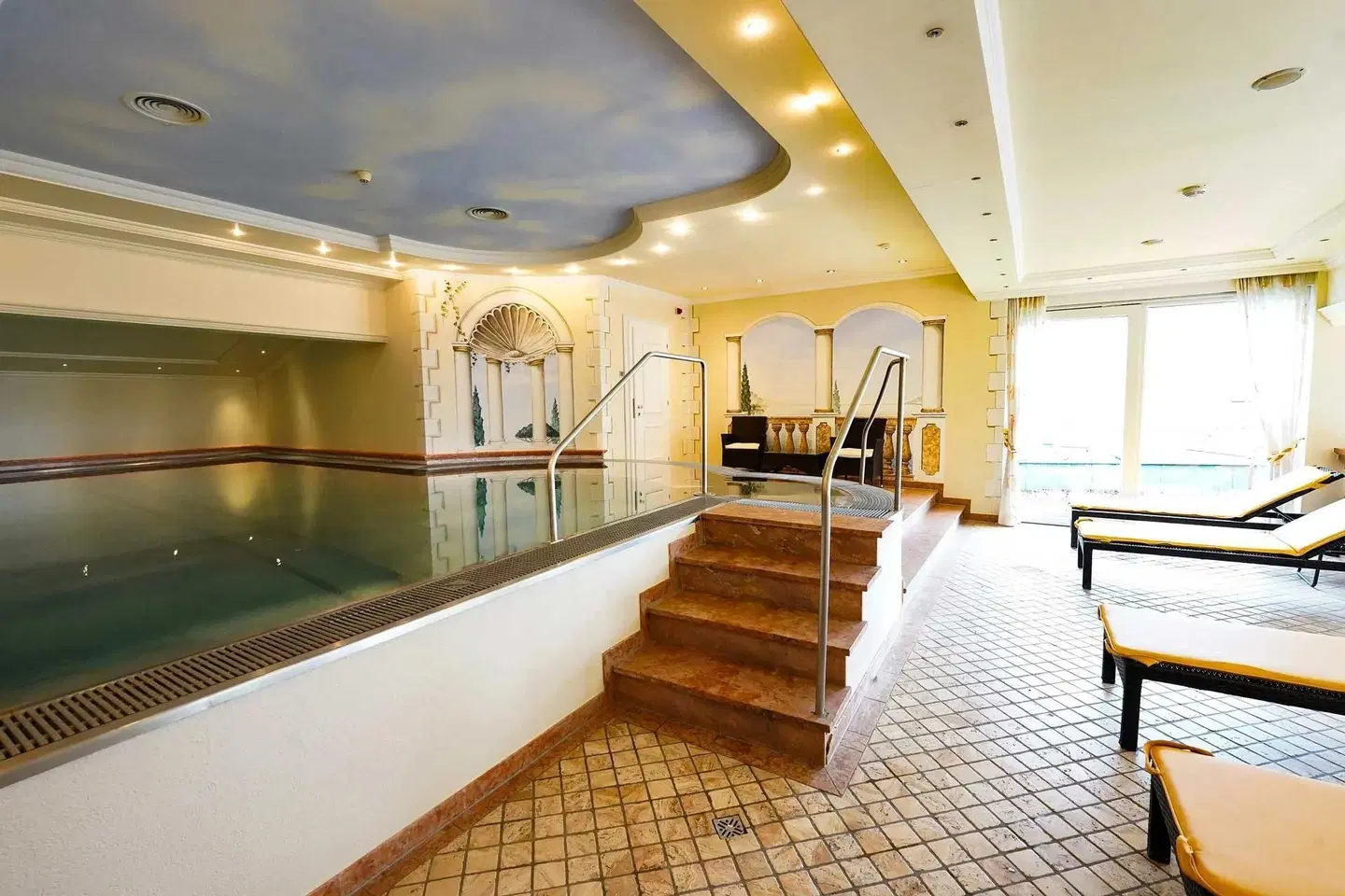 Jenbacherhof INDOOR_POOL