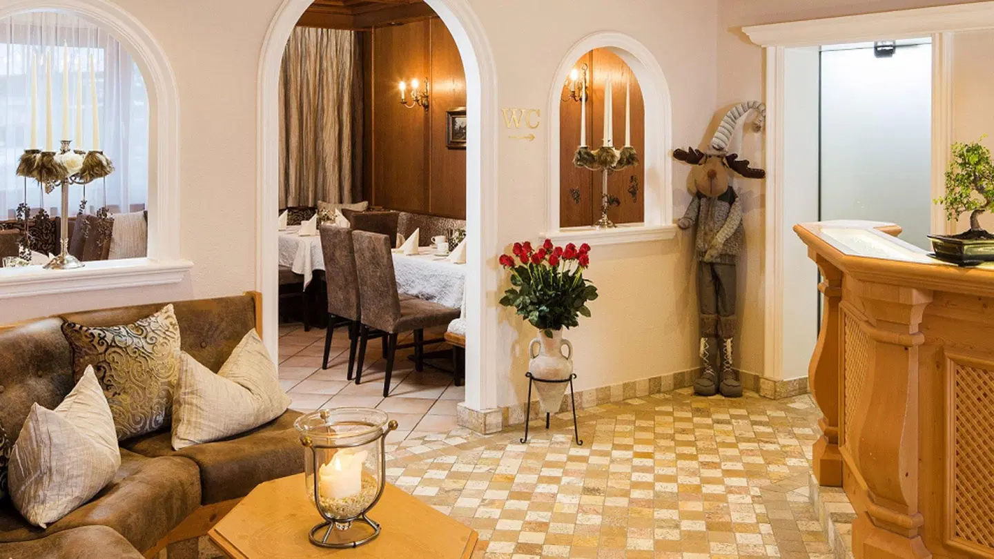 Jenbacherhof RESTAURANT