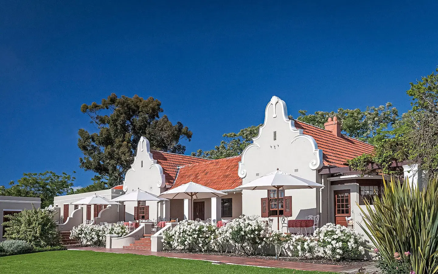 Glen Avon Lodge Boutique Hotel EXTERIOR