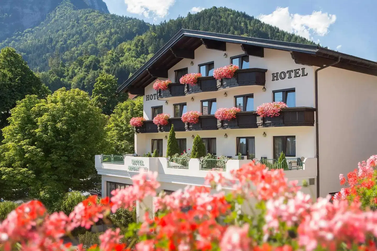 Jenbacherhof EXTERIOR
