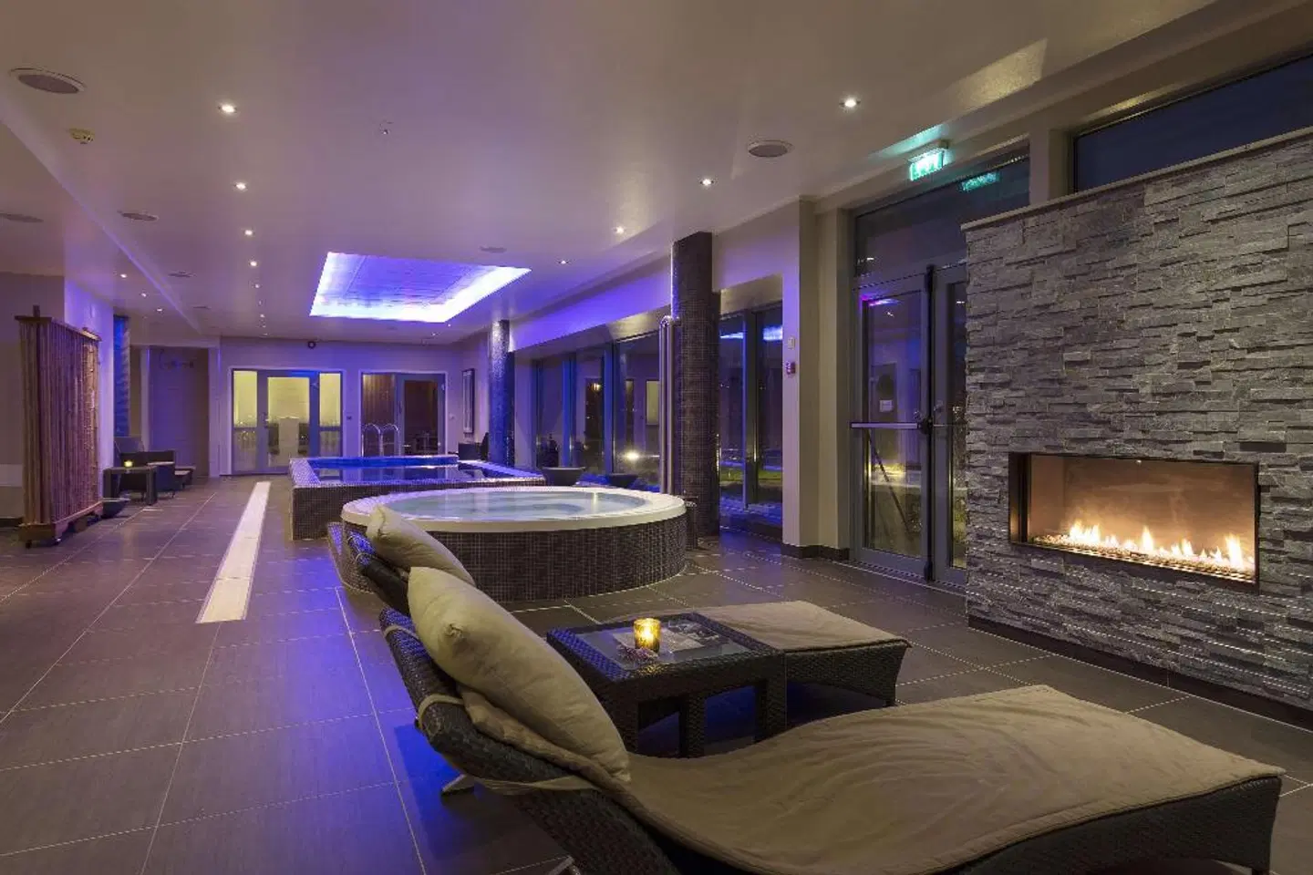 Scandic Sunnfjord Hotel & Spa HEALTH_BEAUTY