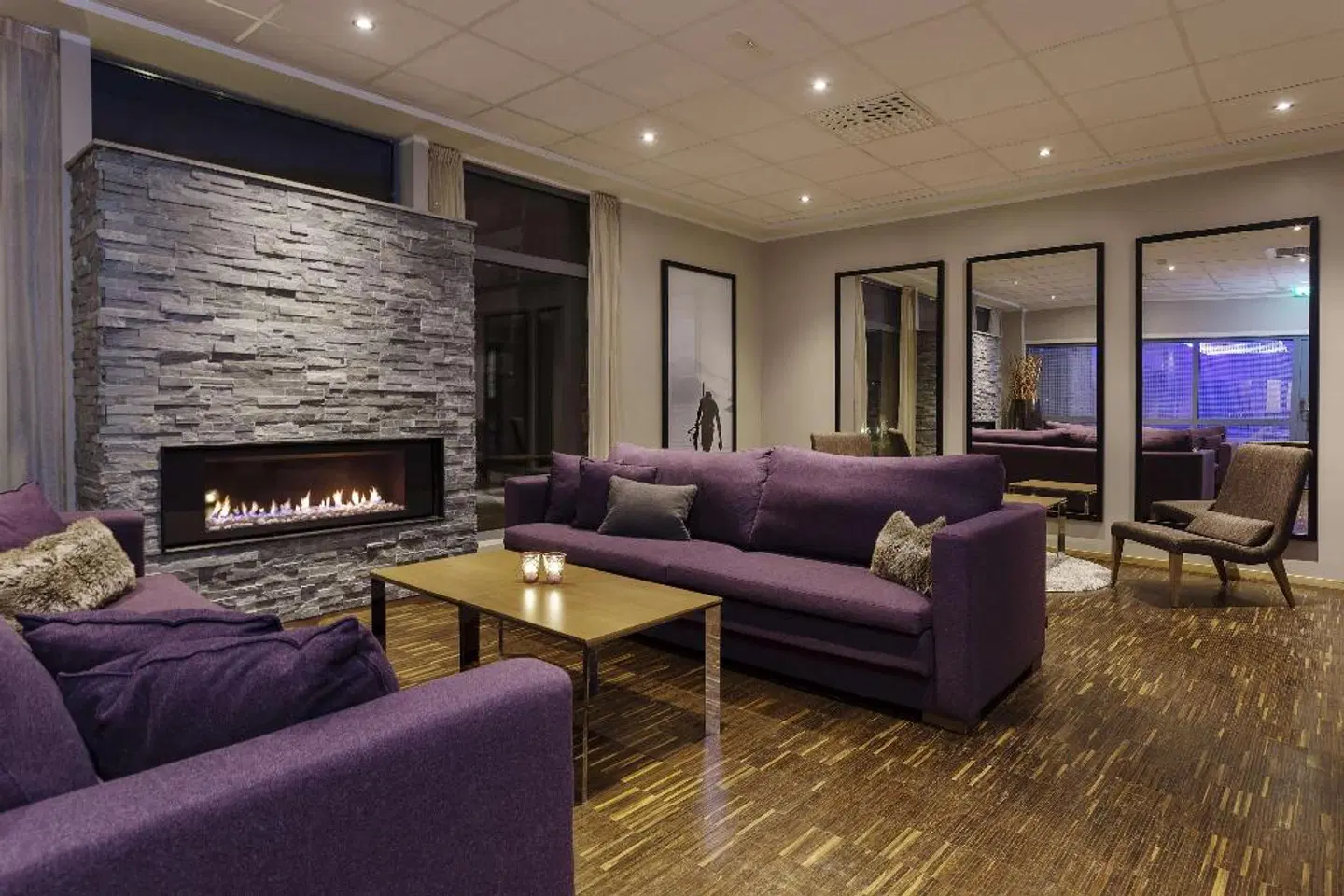 Scandic Sunnfjord Hotel & Spa LOUNGE_LOBBY
