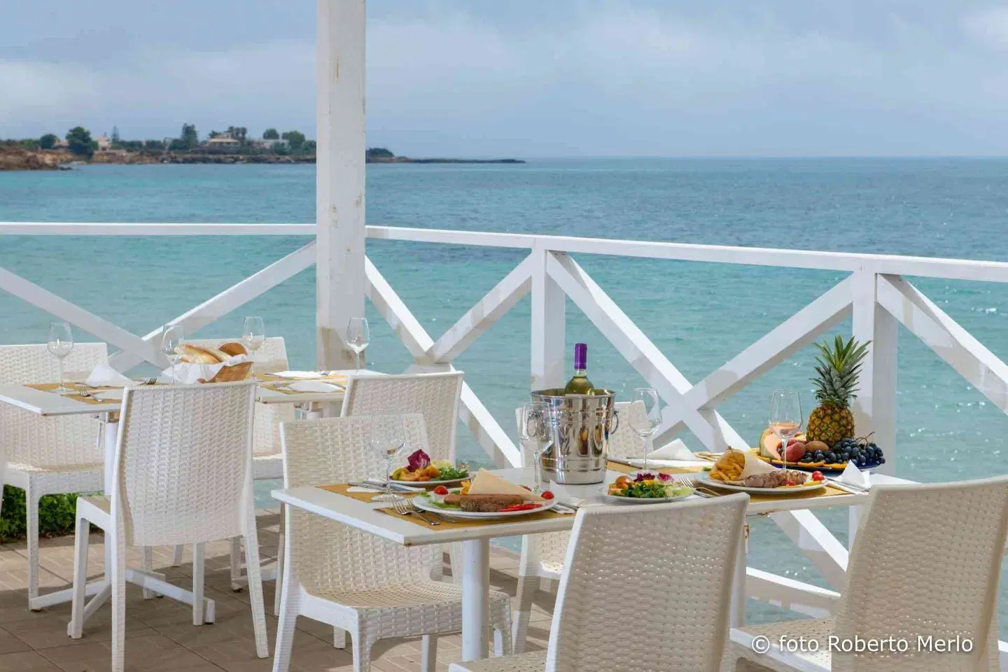 President Sea Palace TERRACE