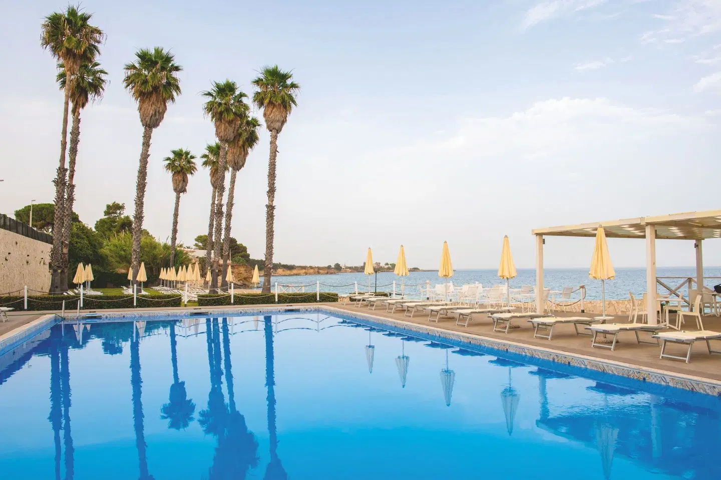 President Sea Palace OUTDOOR_POOL