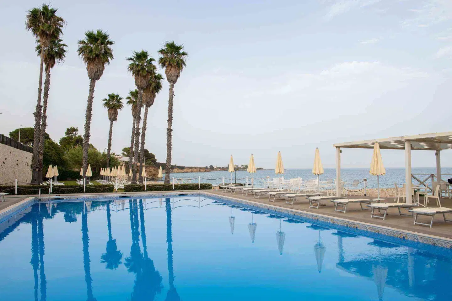 President Sea Palace OUTDOOR_POOL