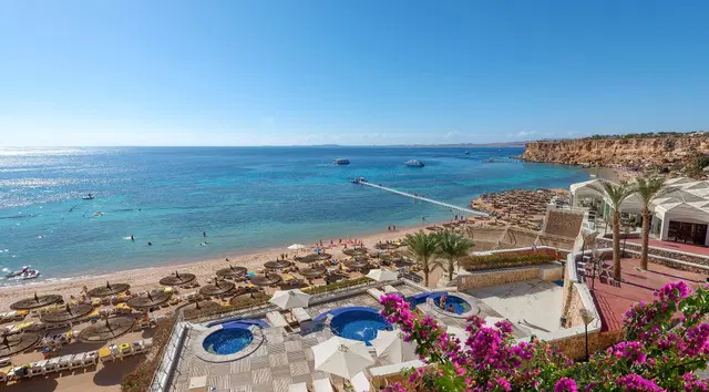Sentido Reef Oasis Resort Strand