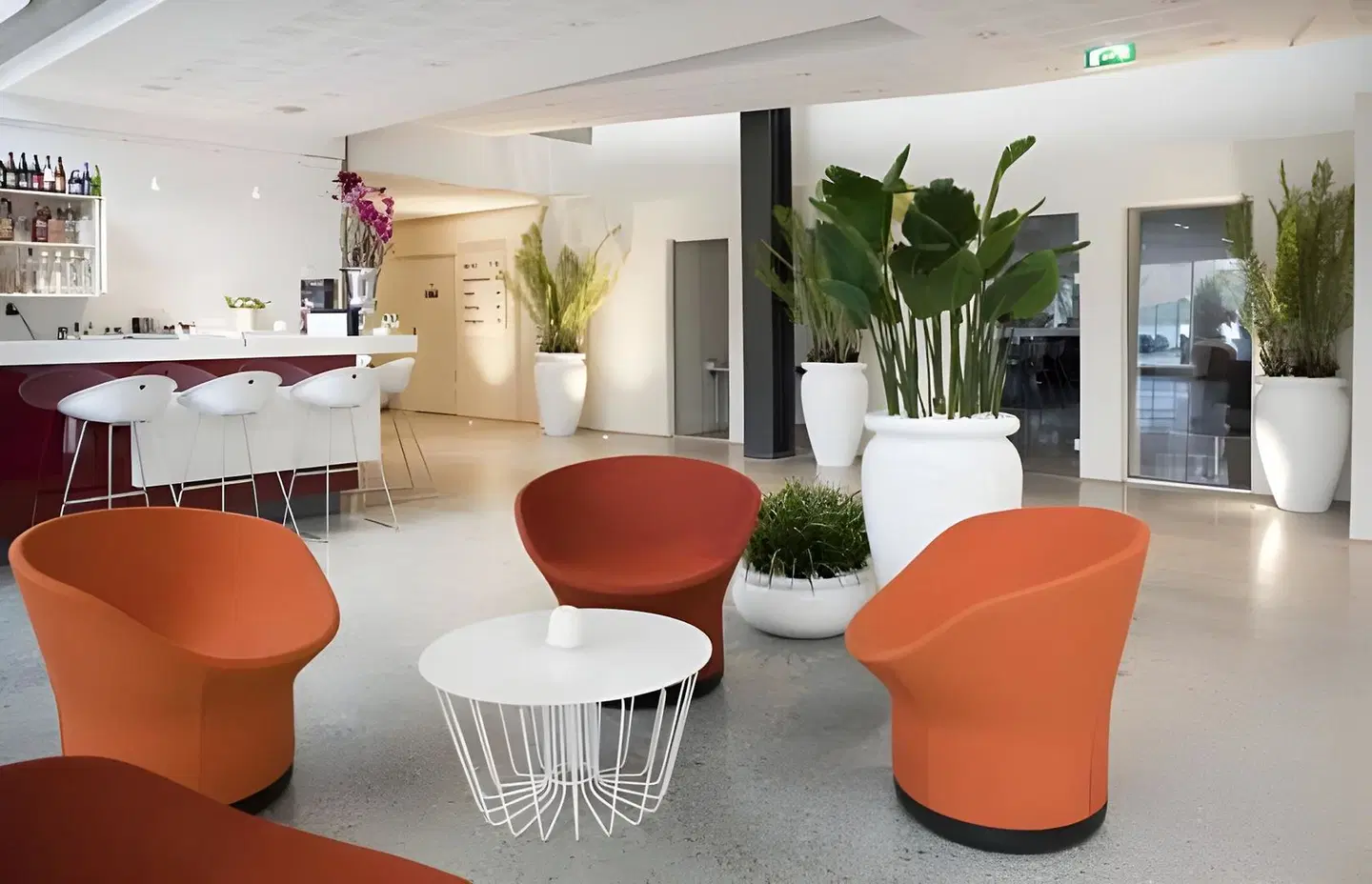 Quality Hotel Waterfront LOUNGE_LOBBY