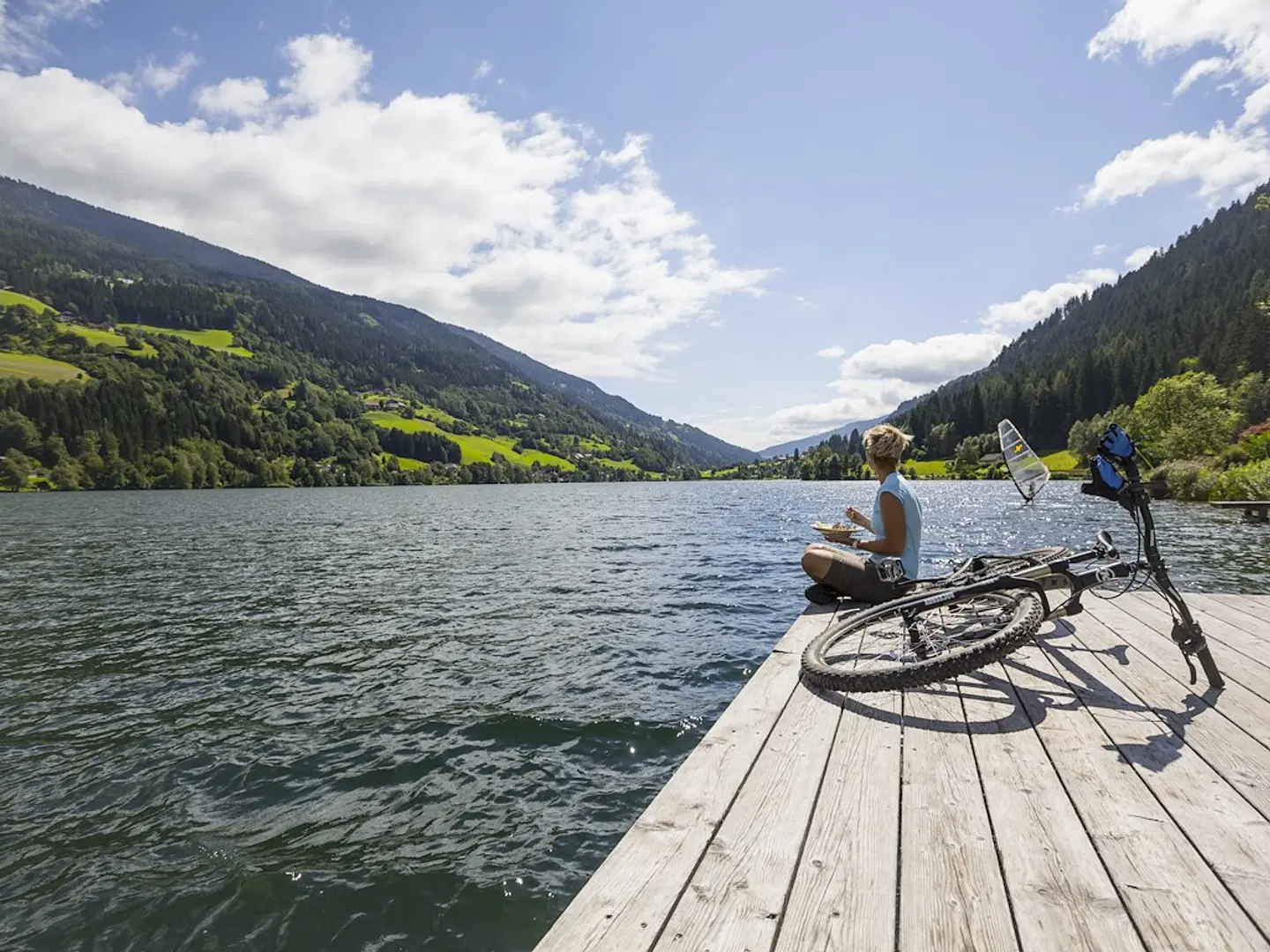Strandhotel Burgstaller LANDSCAPE