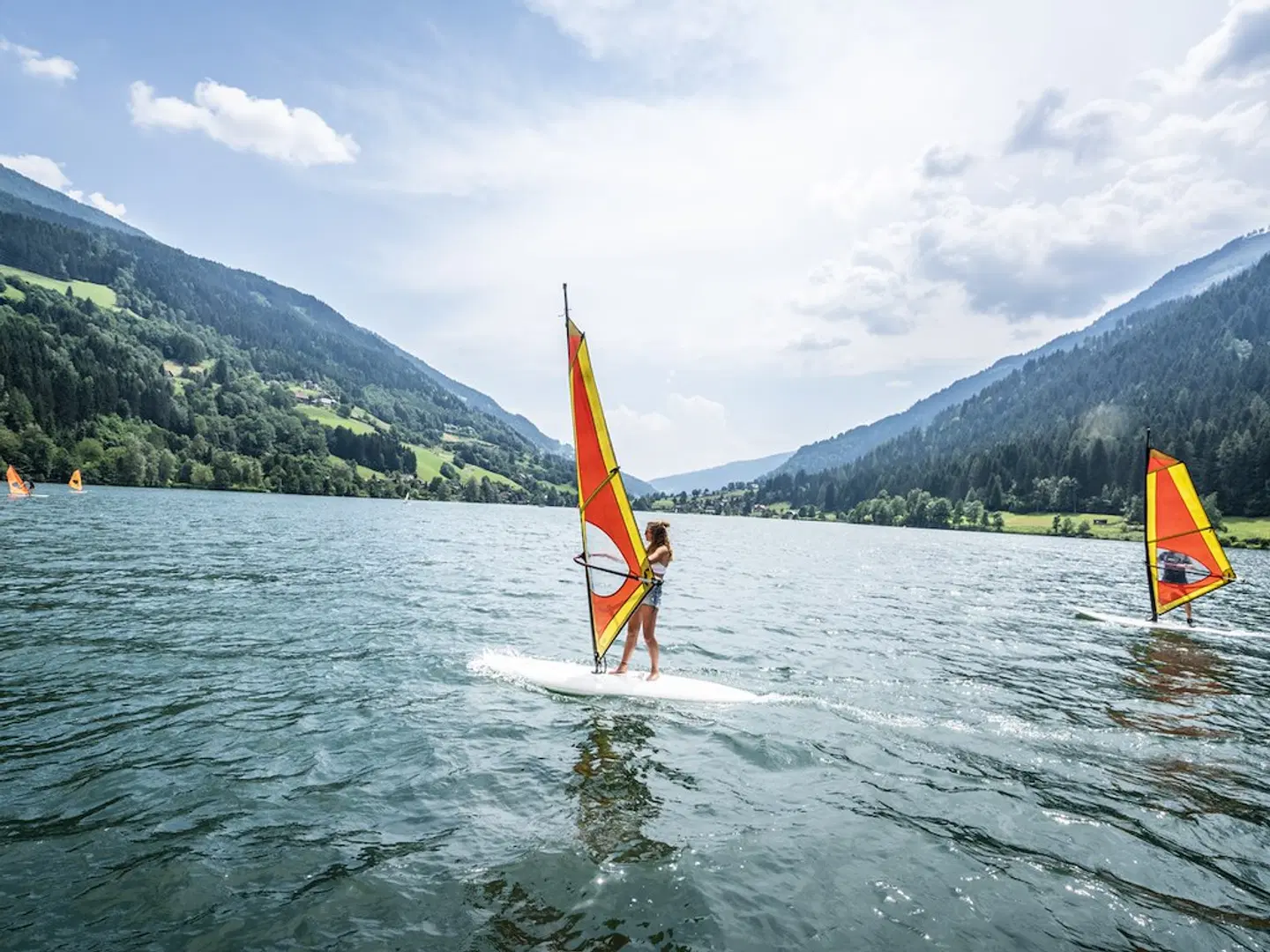 Strandhotel Burgstaller SPORTS_AND_LEISURE