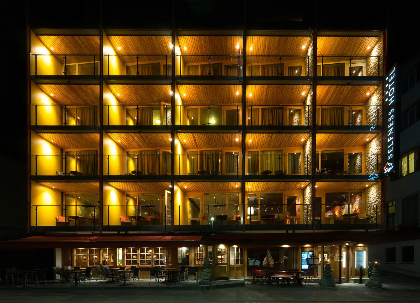 Eiger Mountain & Soul Resort EXTERIOR