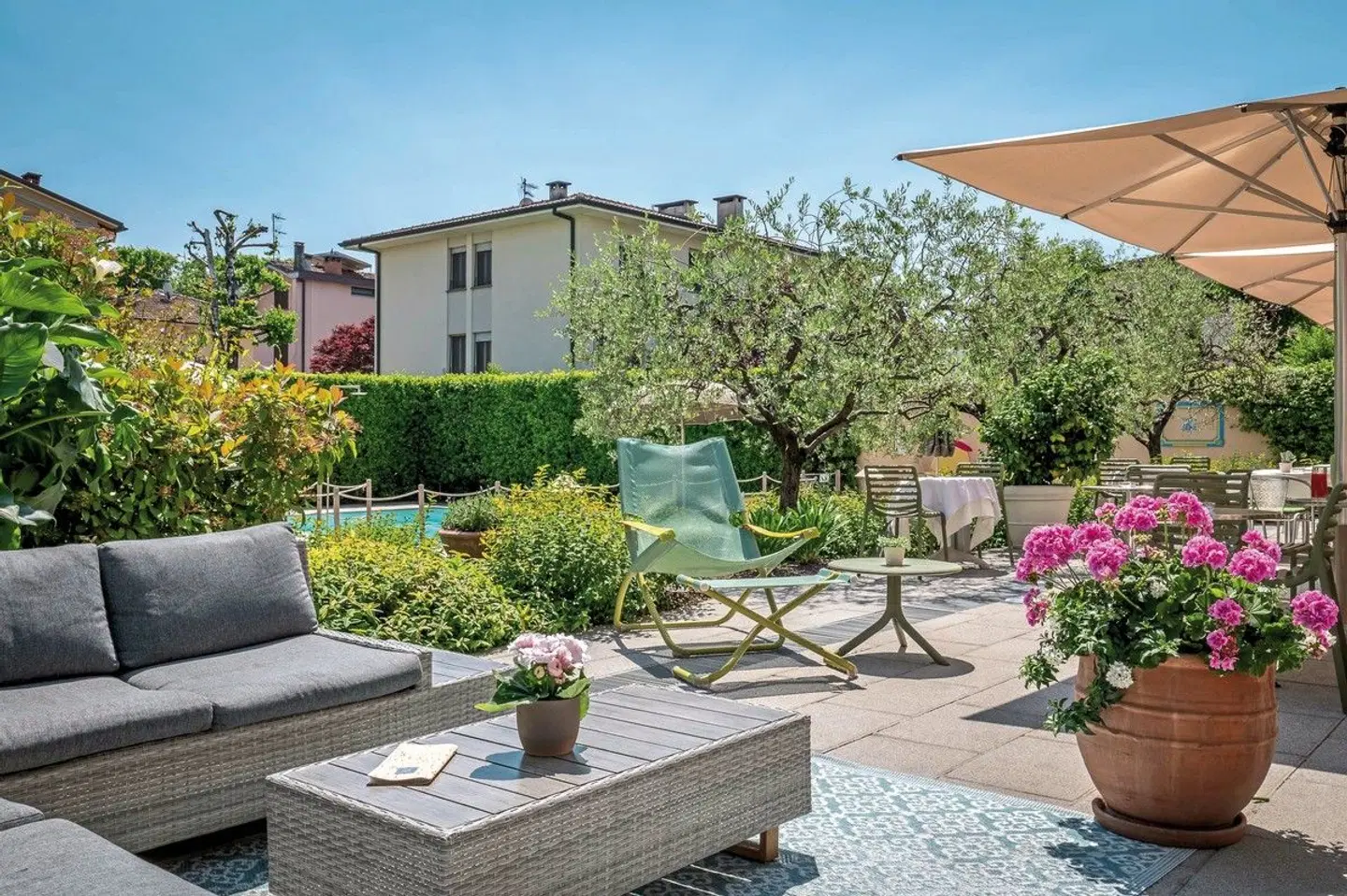 San Marco Terrasse