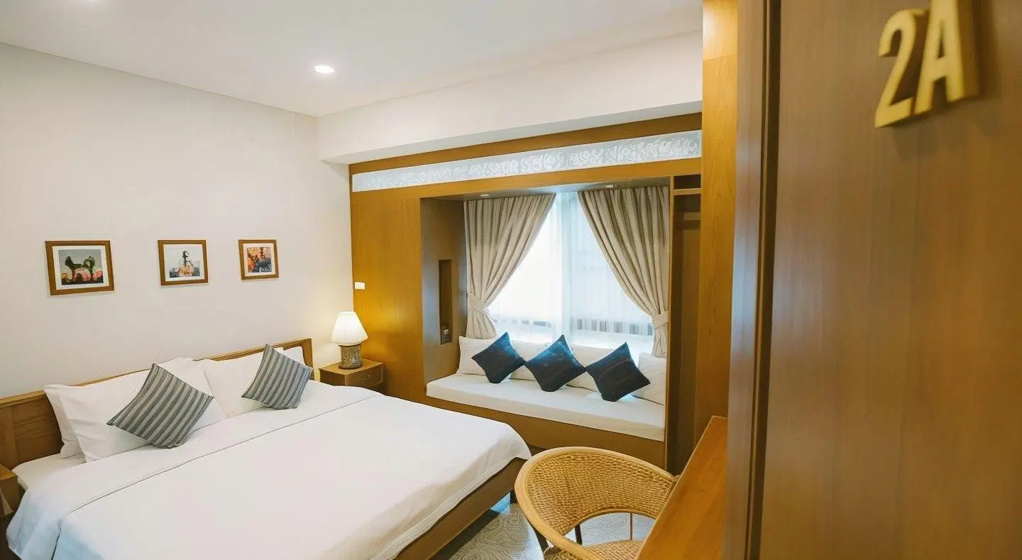 Amaka Bed & Breakfast ROOM_EXAMPLE