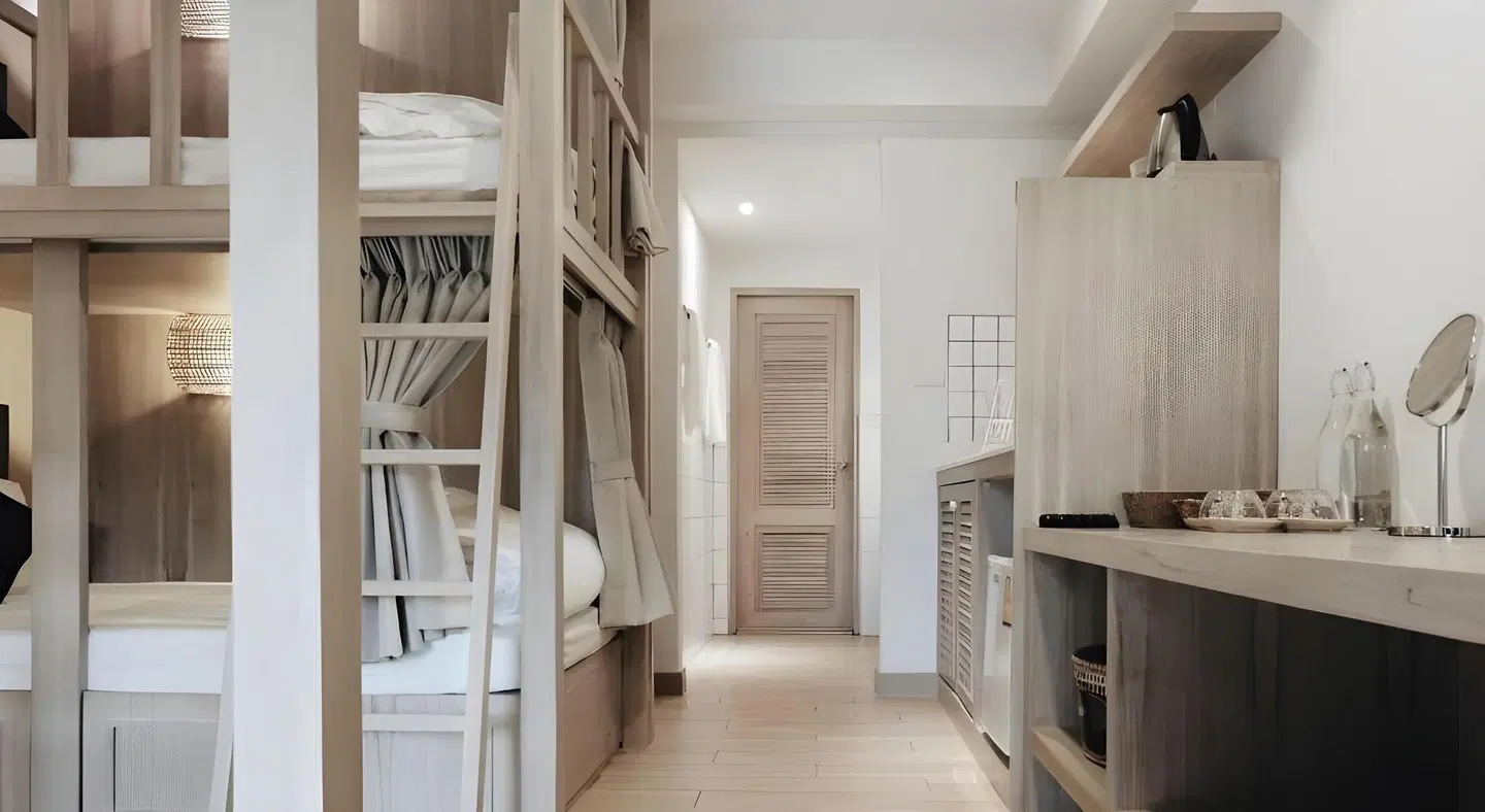 Amaka Bed & Breakfast Badezimmer