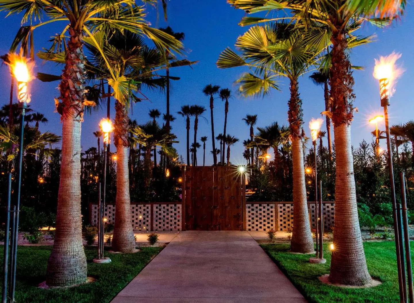 Hotel Maya Garten
