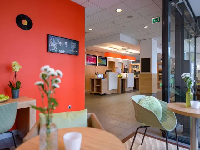 ibis Heilbronn City LOUNGE_LOBBY