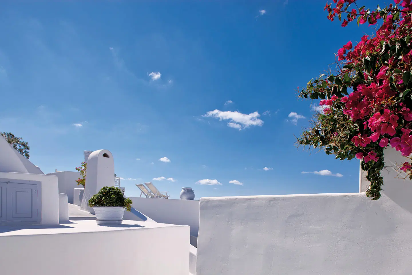 Cliff Side Suites TERRACE