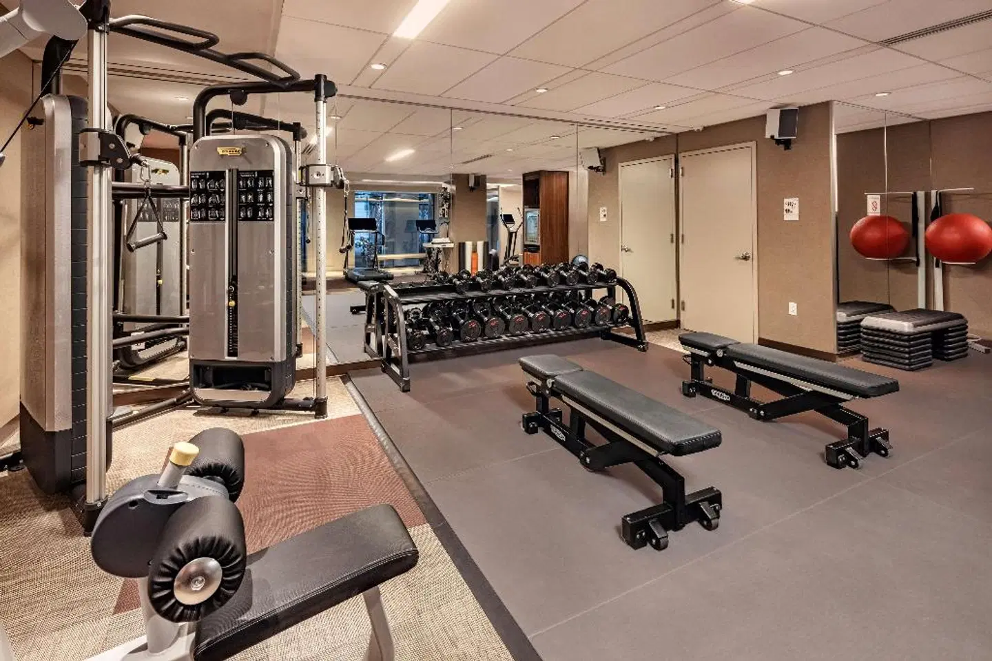 Hilton Club The Quin New York SPORTS_AND_LEISURE