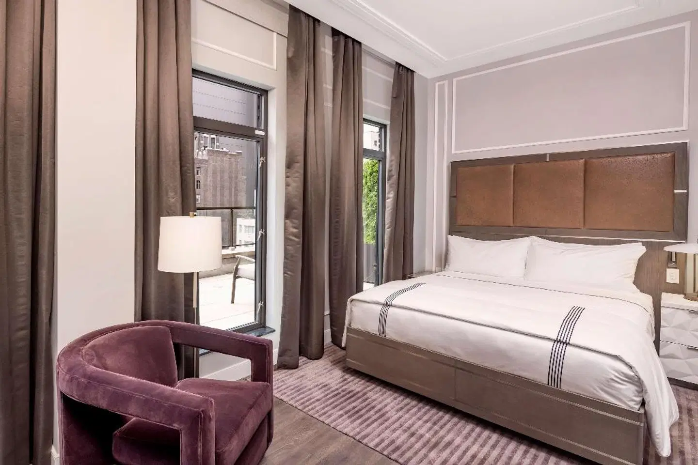 Hilton Club The Quin New York ROOM_EXAMPLE