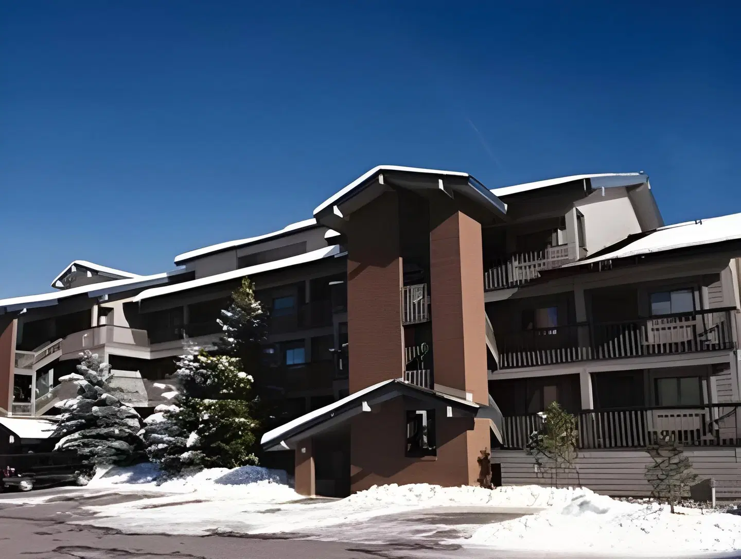 Wyndham Steamboat Springs EXTERIOR