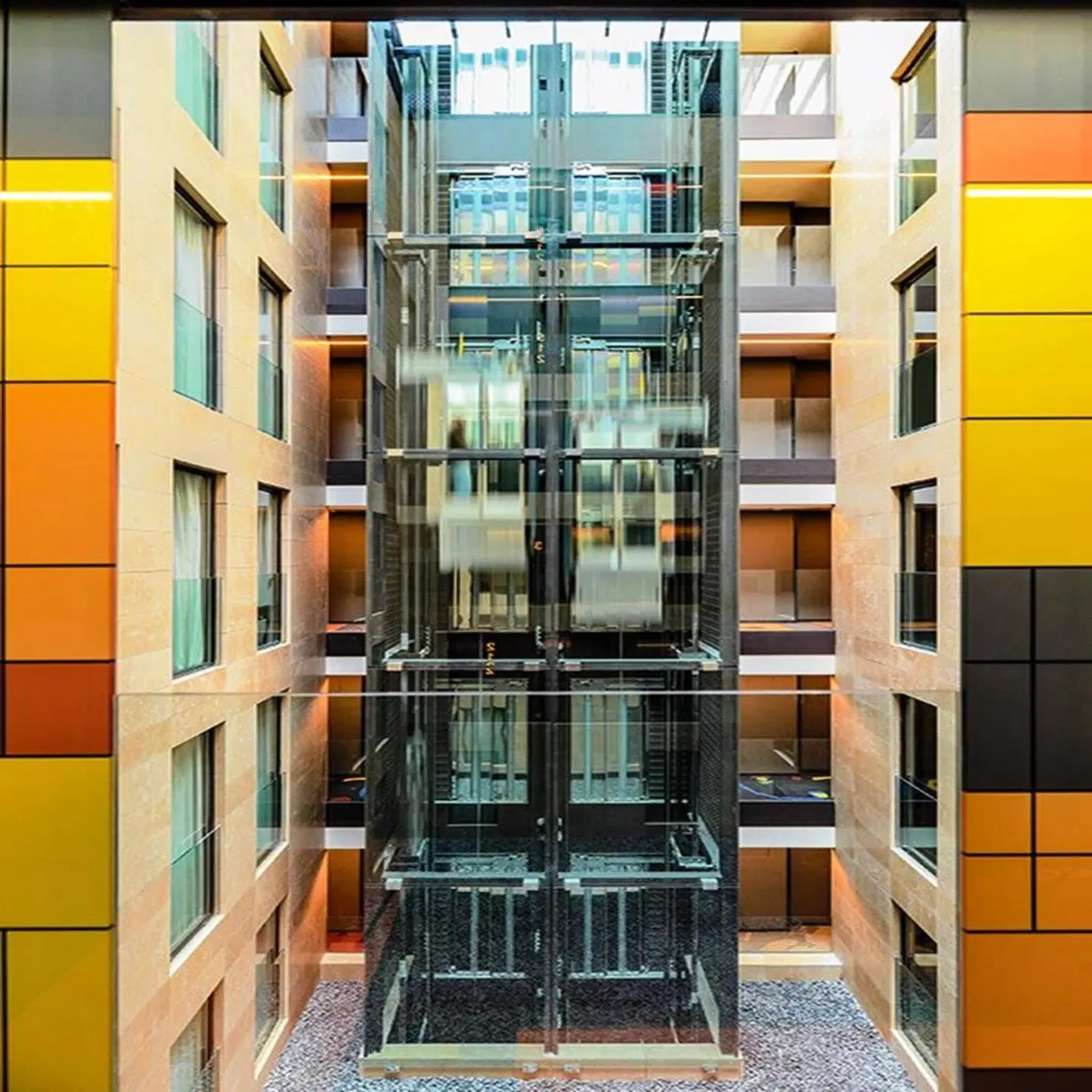 H10 Art Gallery LOUNGE_LOBBY