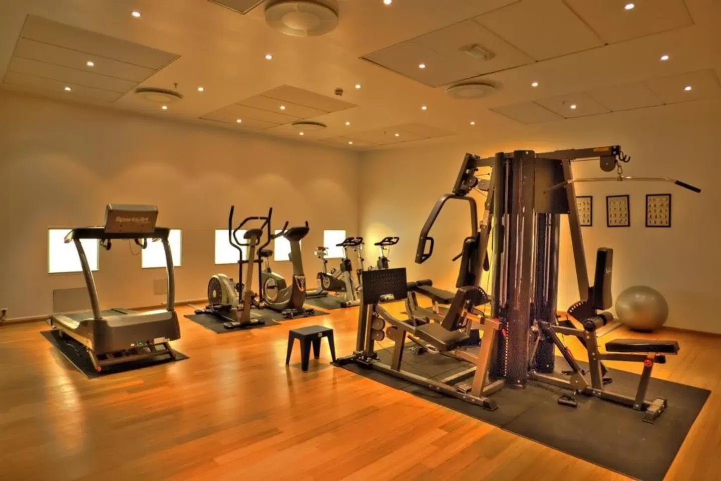 Scandic Parken SPORTS_AND_LEISURE