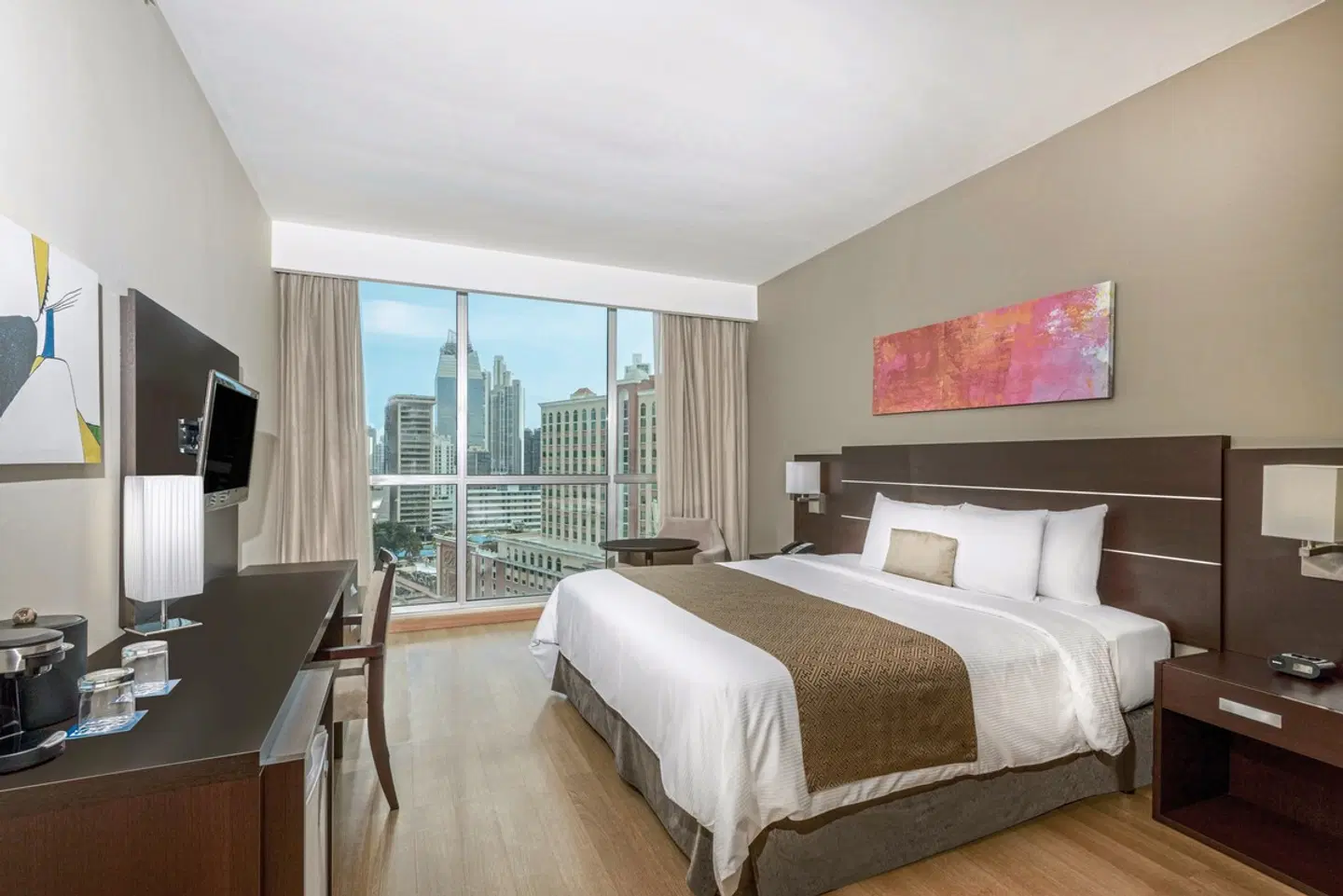 Tryp by Wyndham Panama Centro ROOM_EXAMPLE