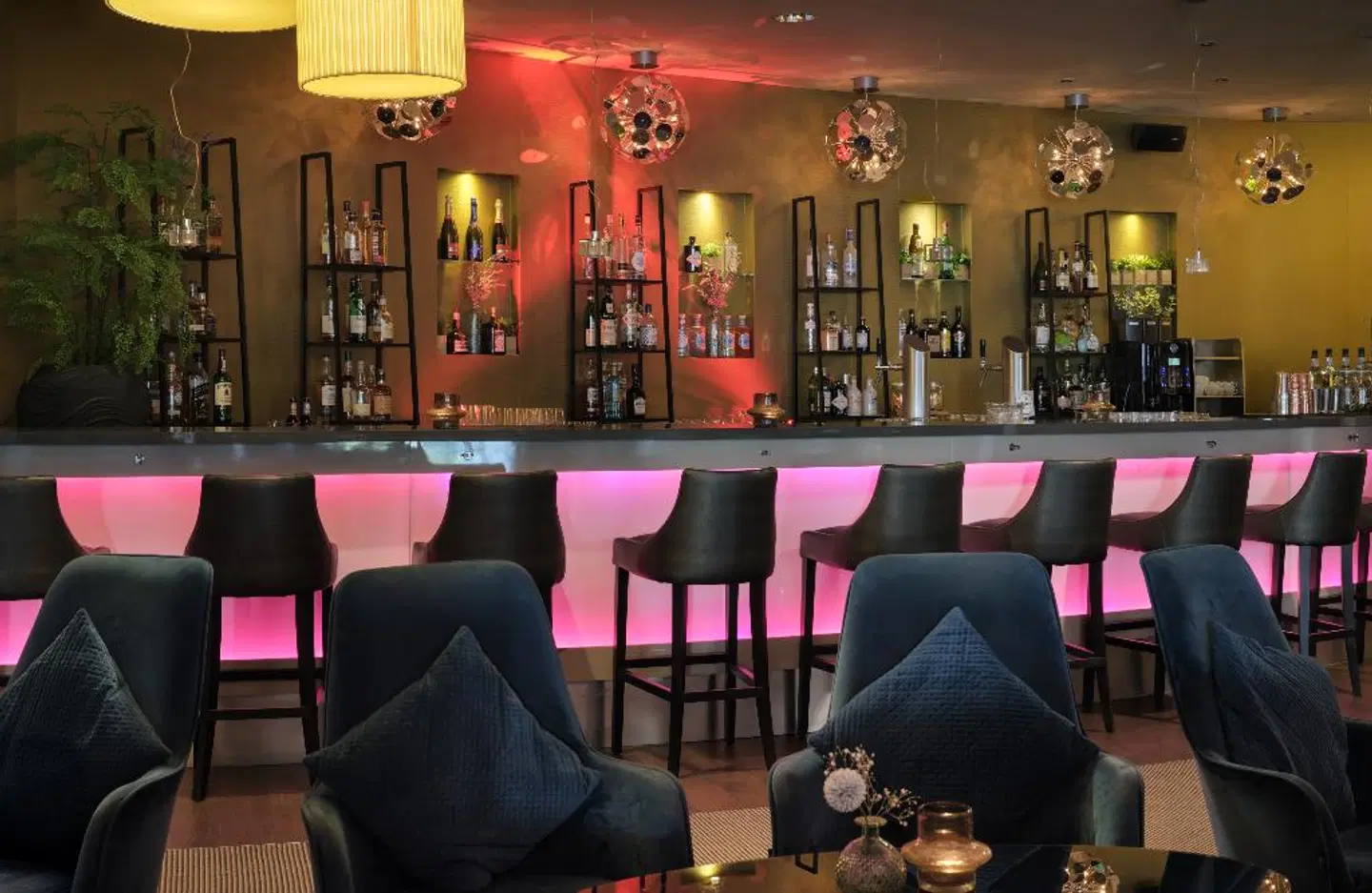 Leonardo Royal Hotel Düsseldorf Königsallee Bar