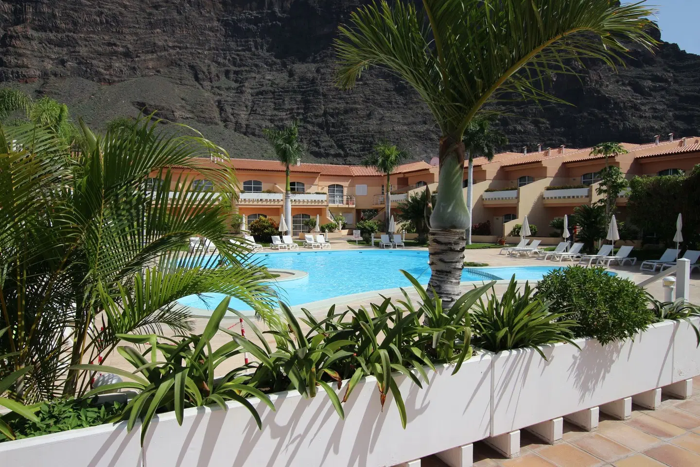 Jardín del Conde Appartements OUTDOOR_POOL