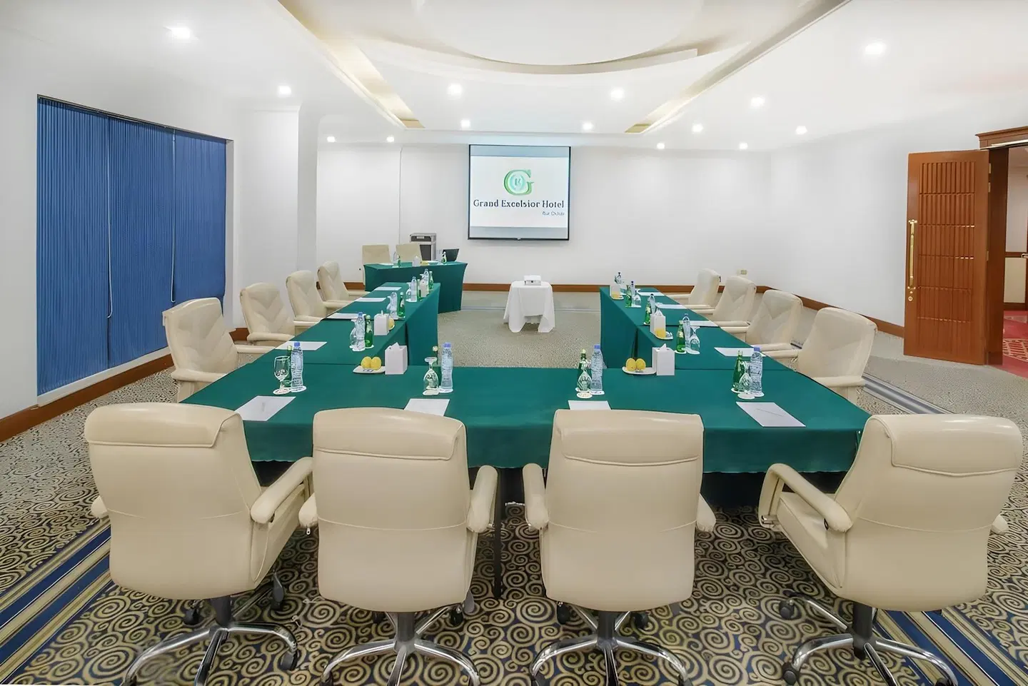 Grand Excelsior Hotel Bur Dubai Konferenz