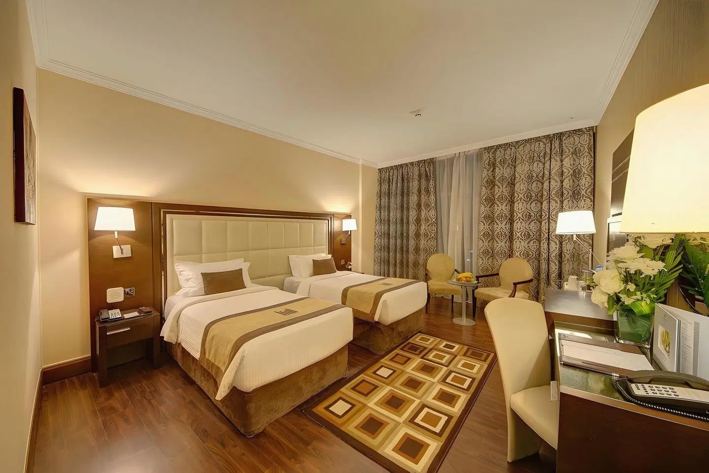 Grand Excelsior Hotel Bur Dubai ROOM_EXAMPLE