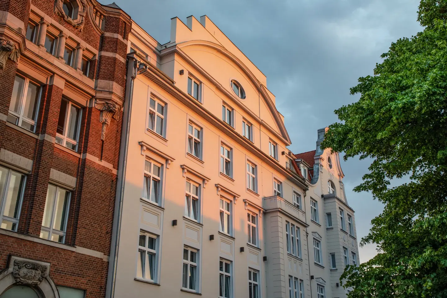 Holiday Inn - the niu, Rig Lübeck by IHG EXTERIOR
