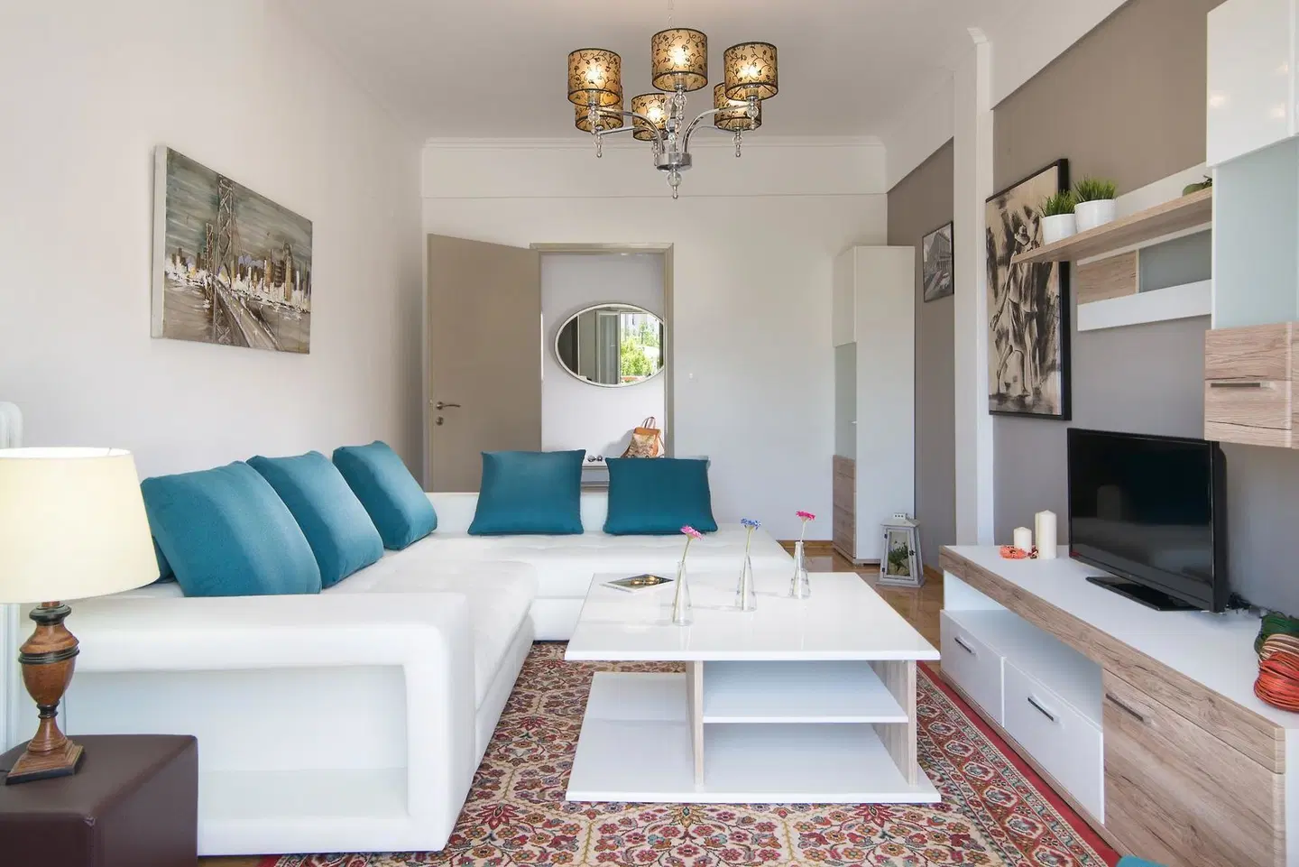 Michalis Apartment LOUNGE_LOBBY