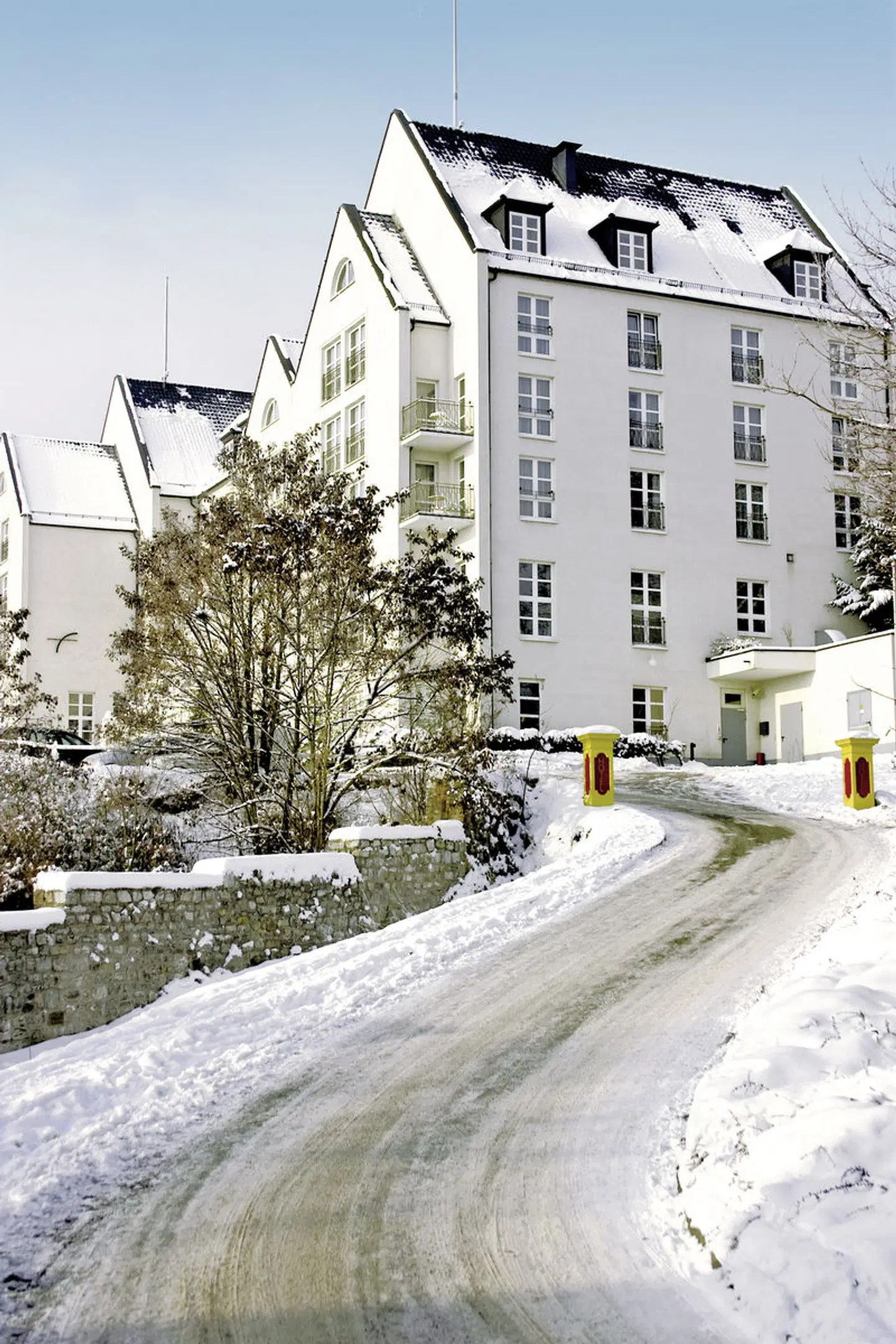 Hotel Residenz EXTERIOR