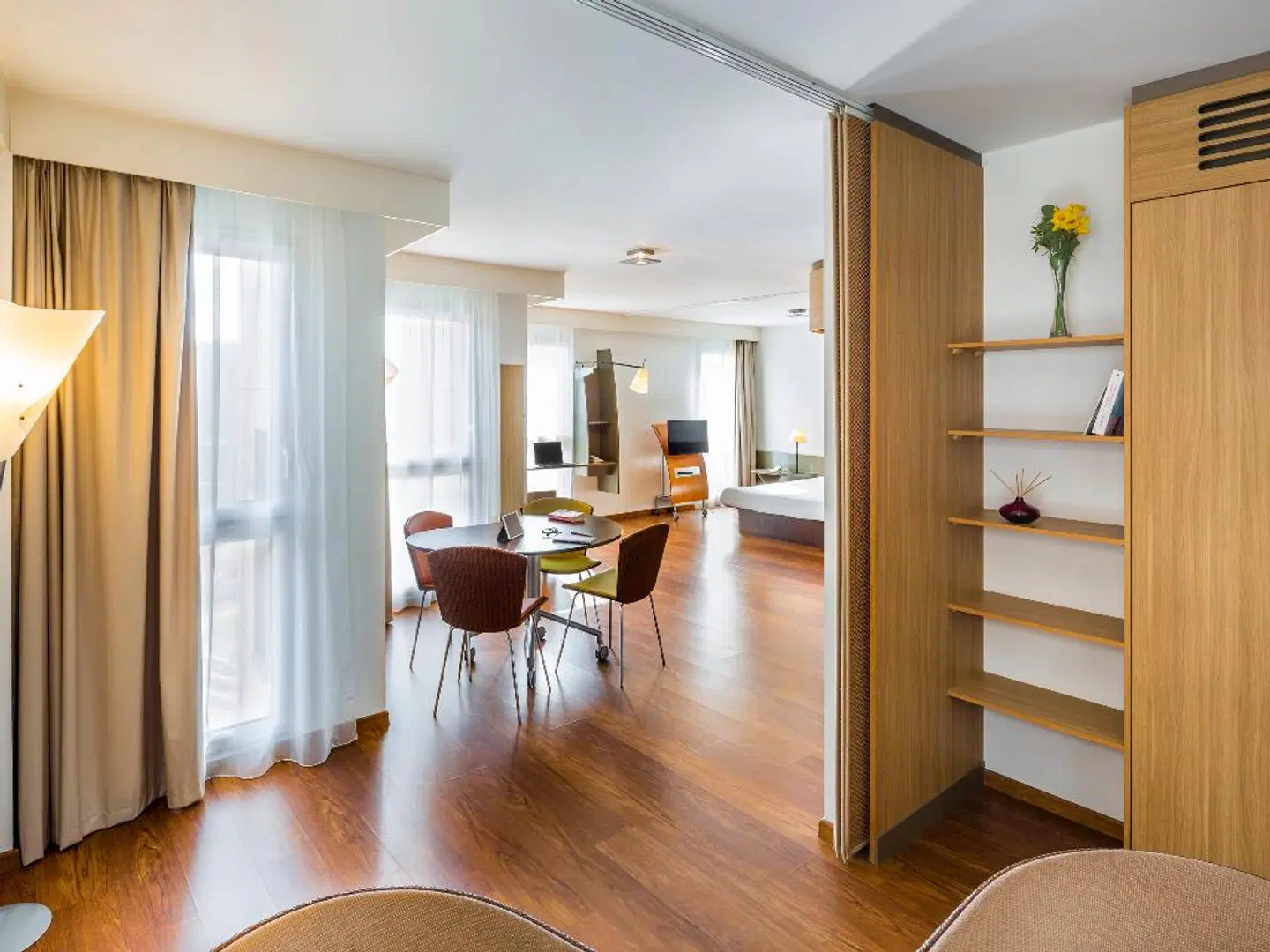Aparthotel Adagio Nantes Centre ROOM_EXAMPLE