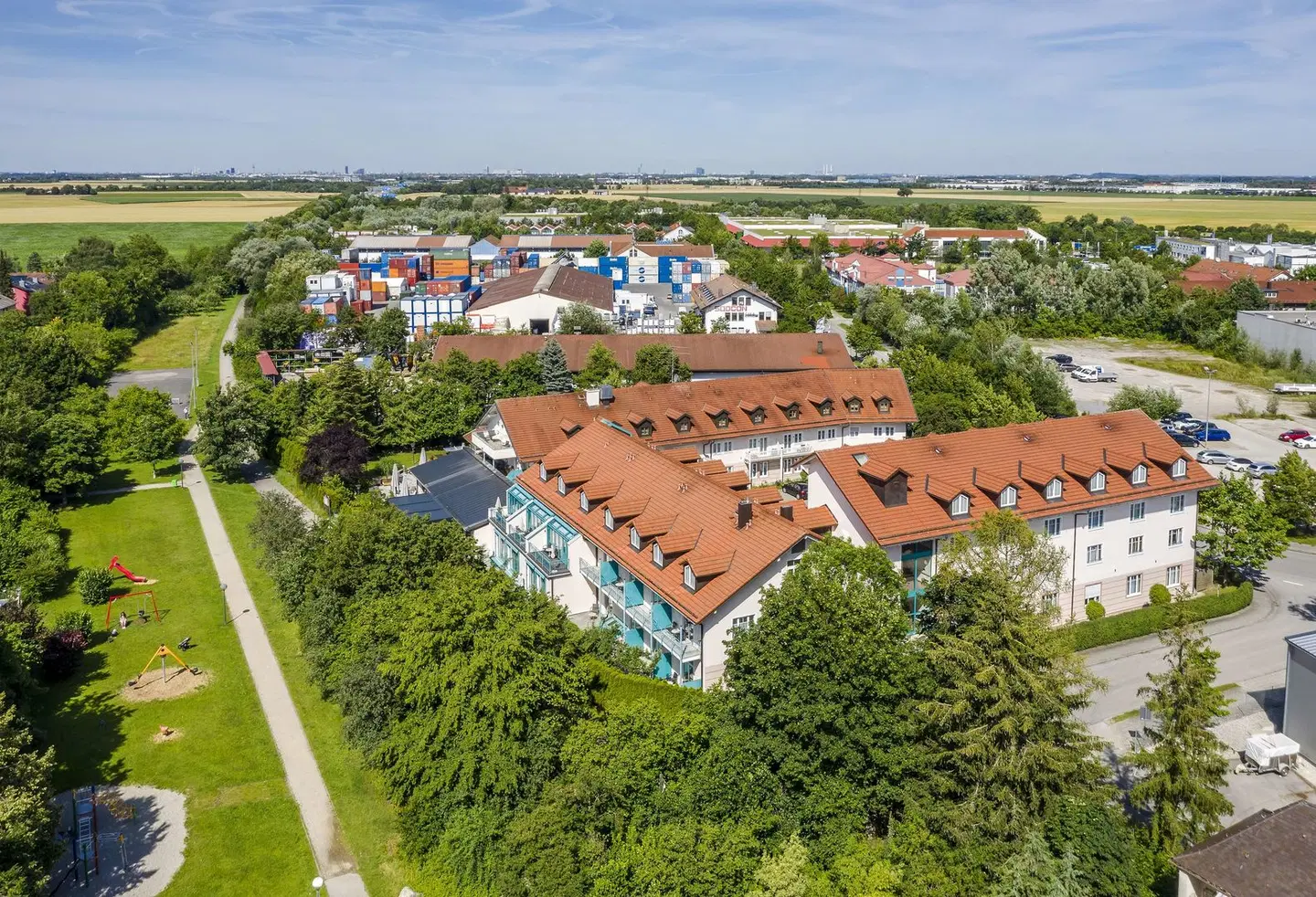 Best Western Plus Hotel Erb EXTERIOR