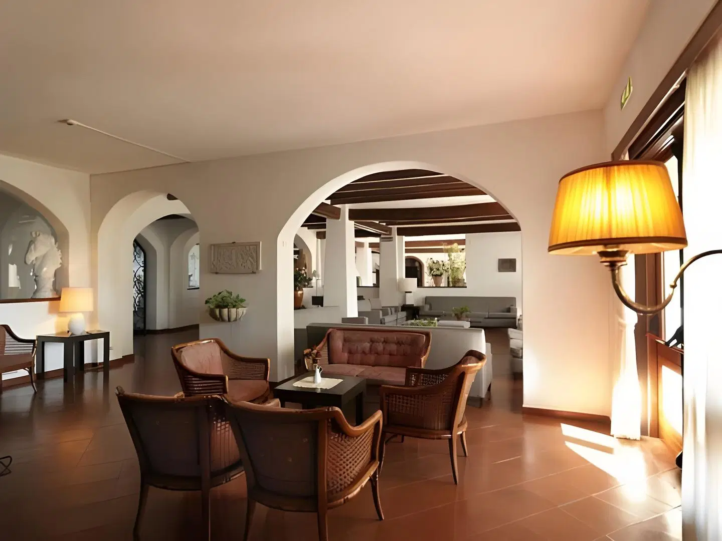 Le Dune LOUNGE_LOBBY