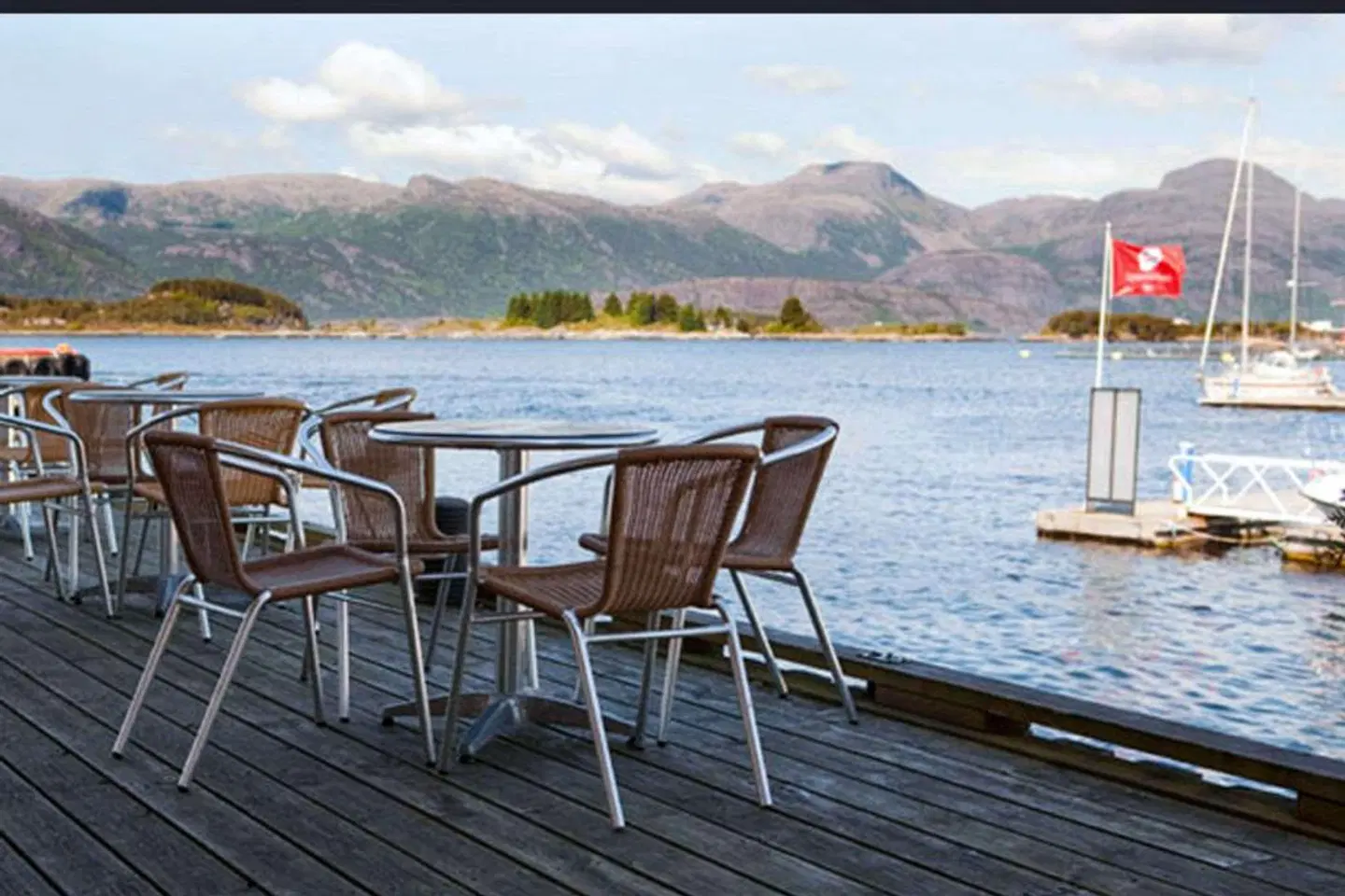Quality Hotel Florø Terrasse