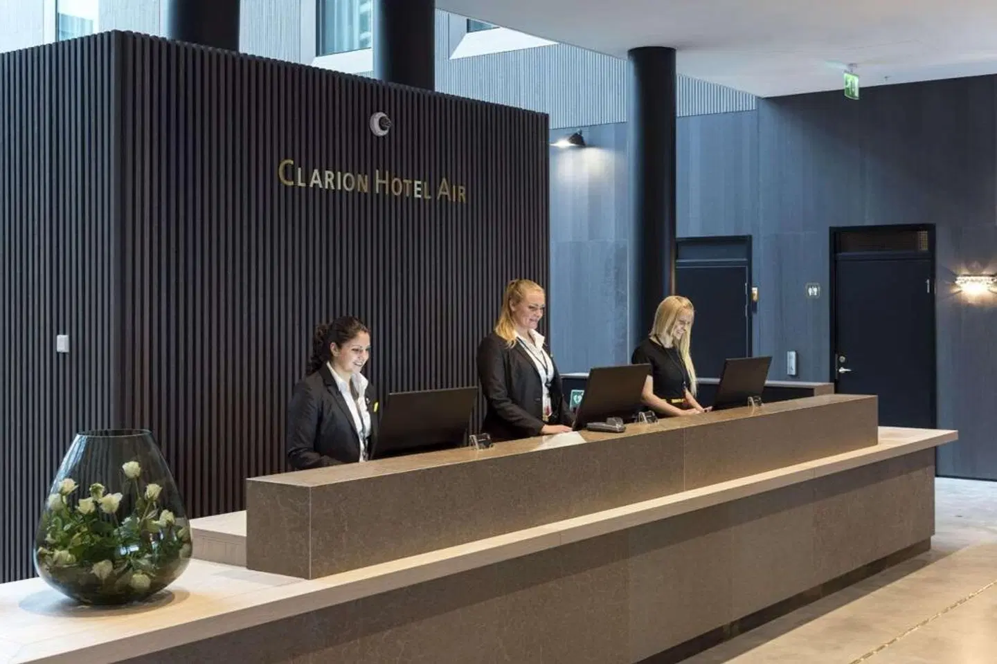 Clarion Hotel Air LOUNGE_LOBBY