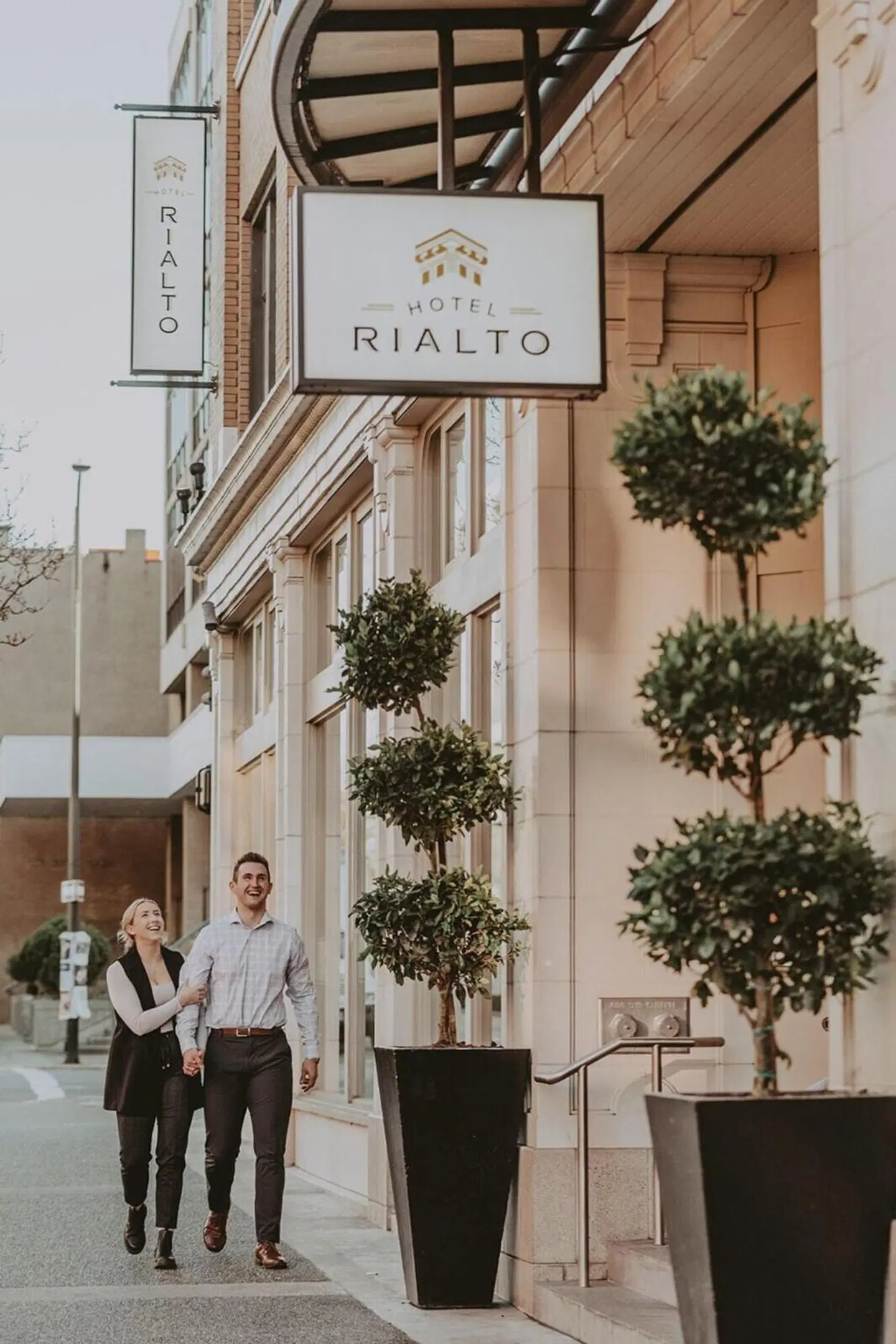 Rialto EXTERIOR