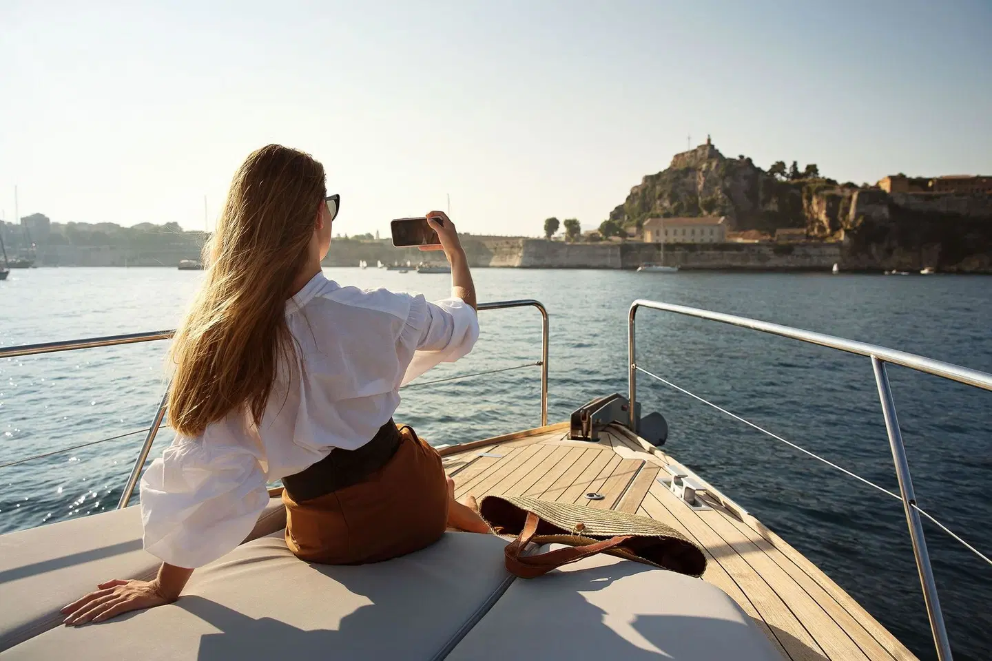 Domes Miramare, a Luxury Collection Resort, Corfu Strand