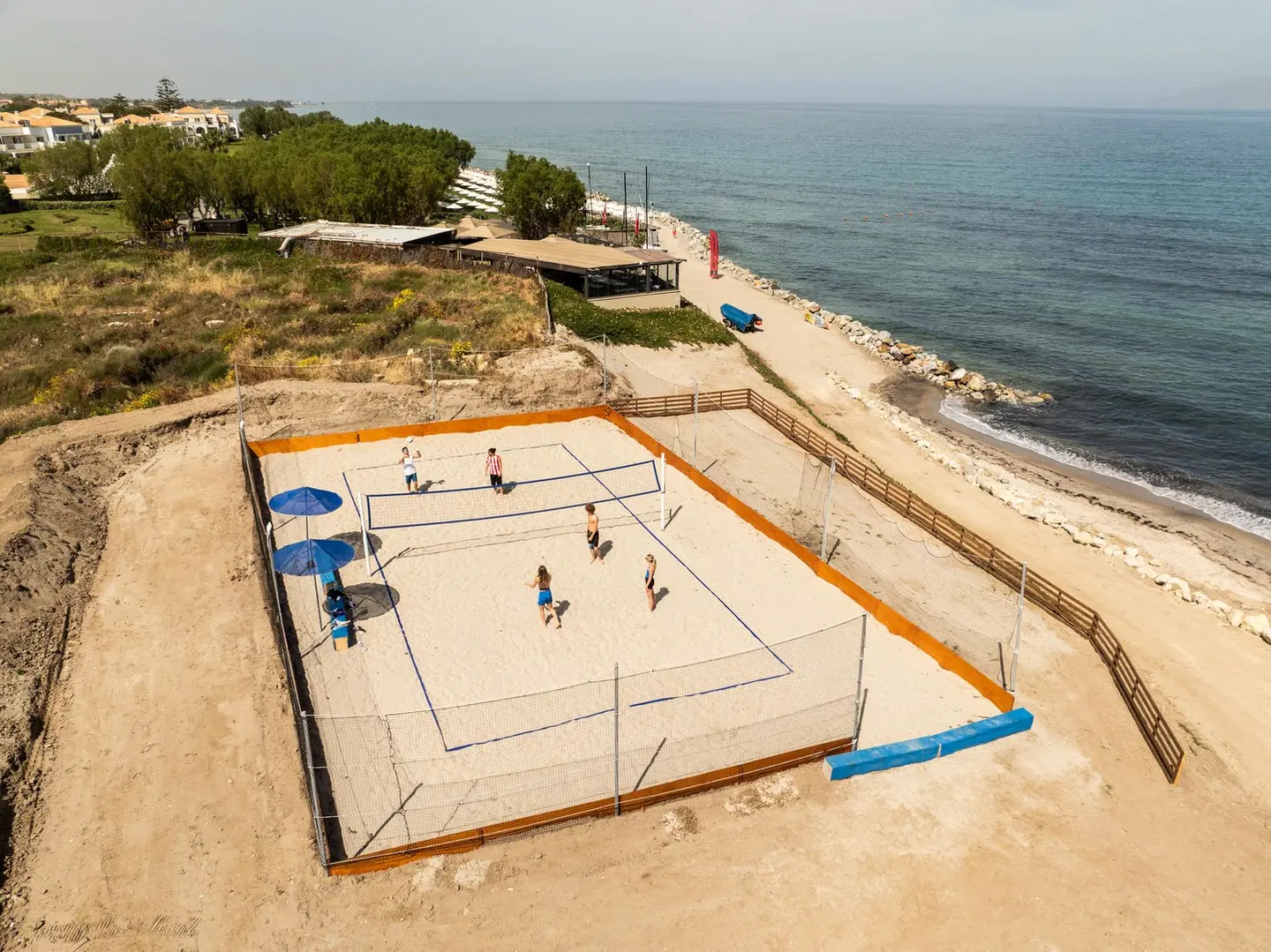 Neptune Luxury Resort Strand
