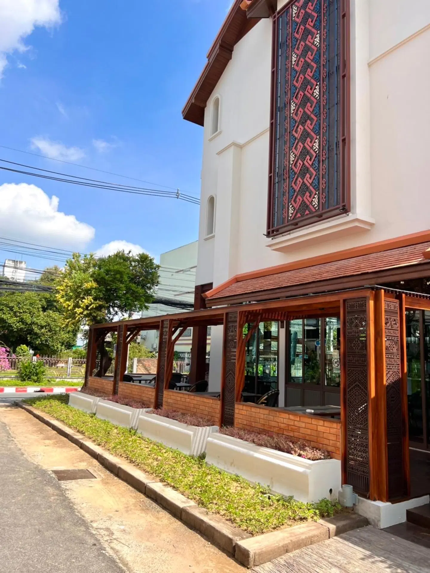 T-Heritage Chiang Mai EXTERIOR